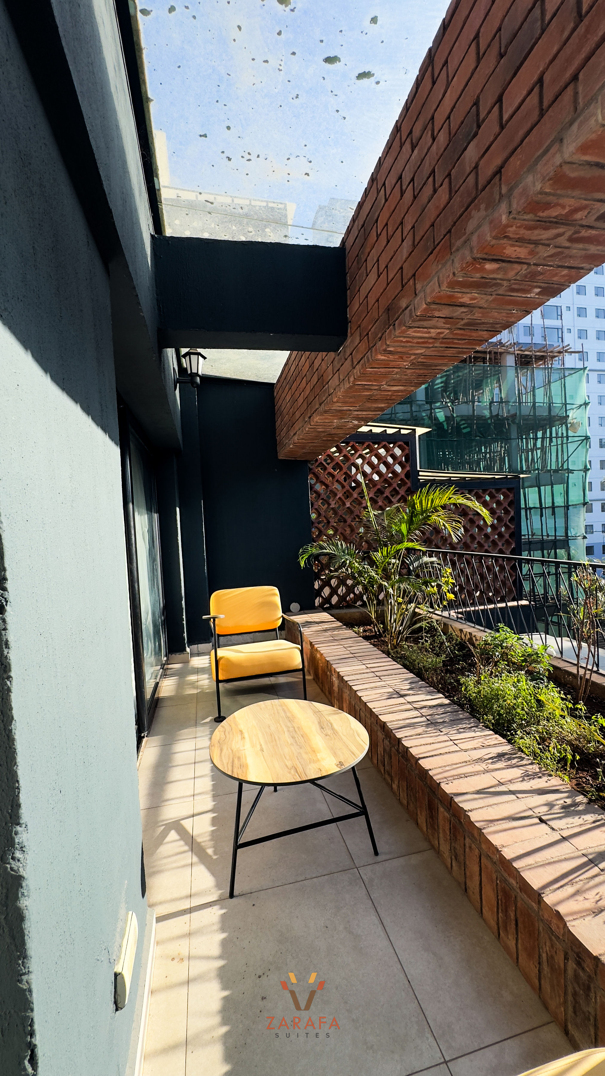 Studio Deluxe with Balcony