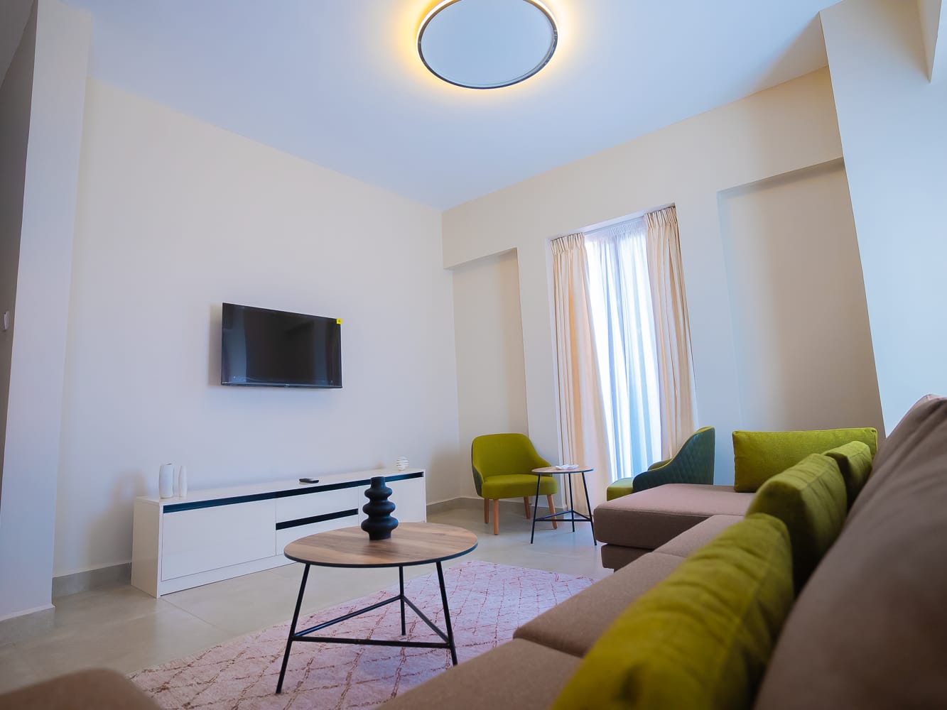 Family Room Deluxe Two Bedroom