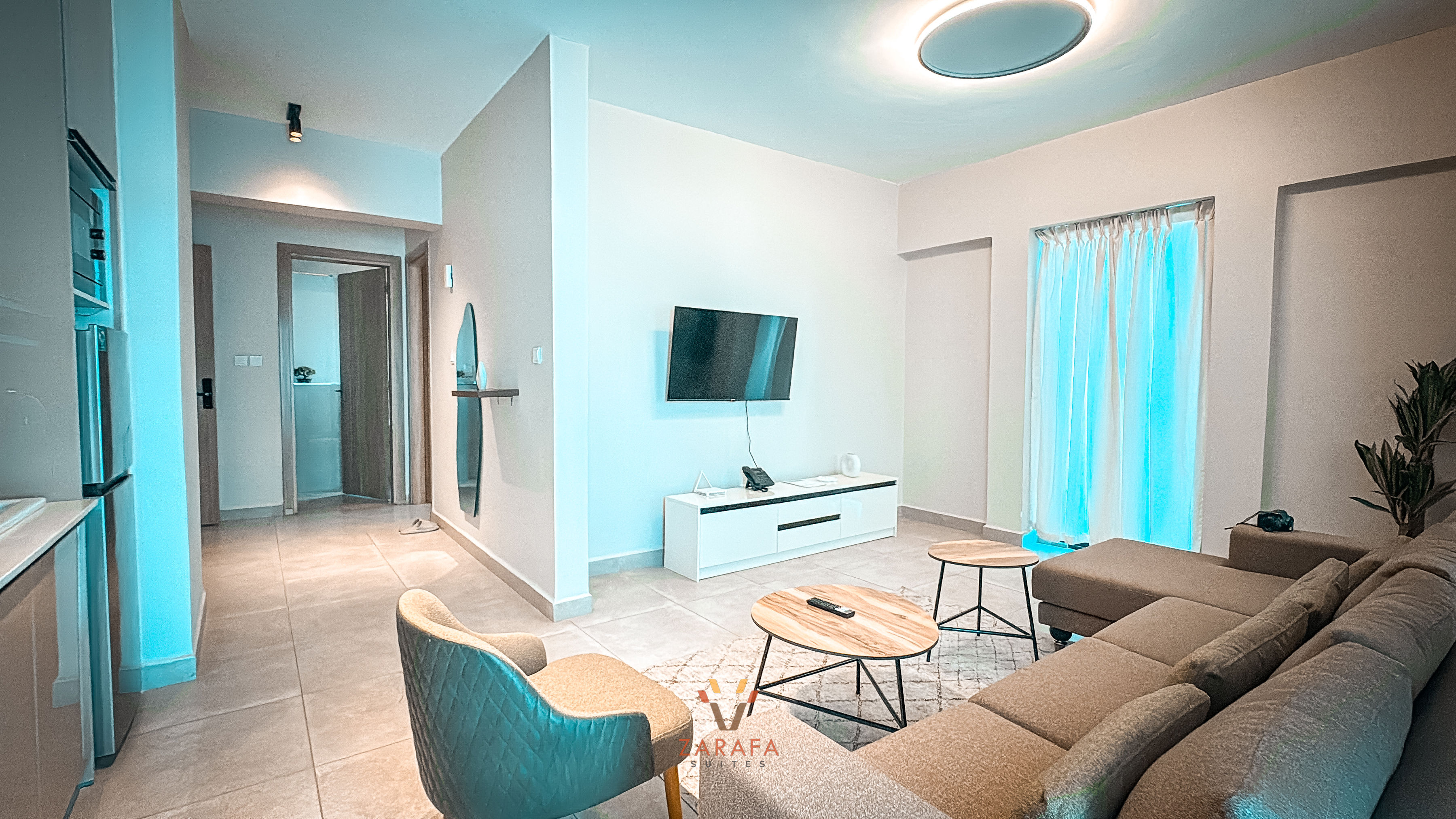 Junior Suite Deluxe One Bedroom