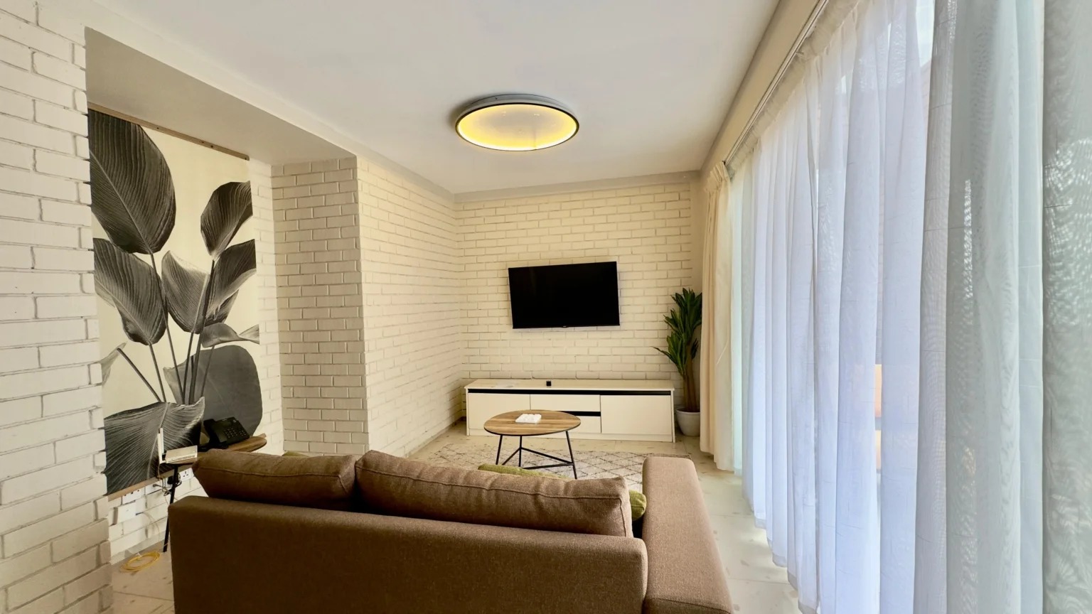 Studio Deluxe with Balcony