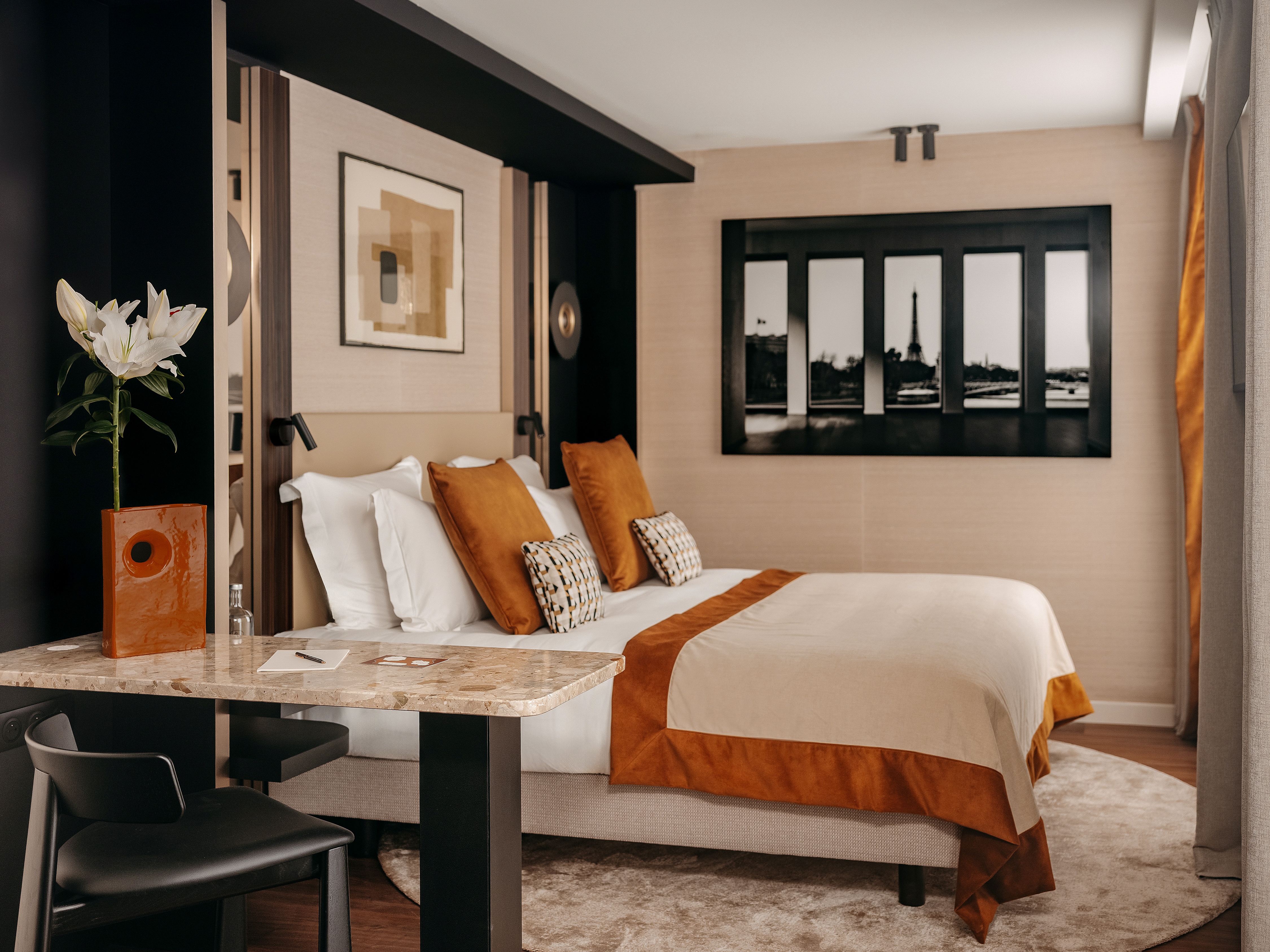 Double Deluxe with Balcony