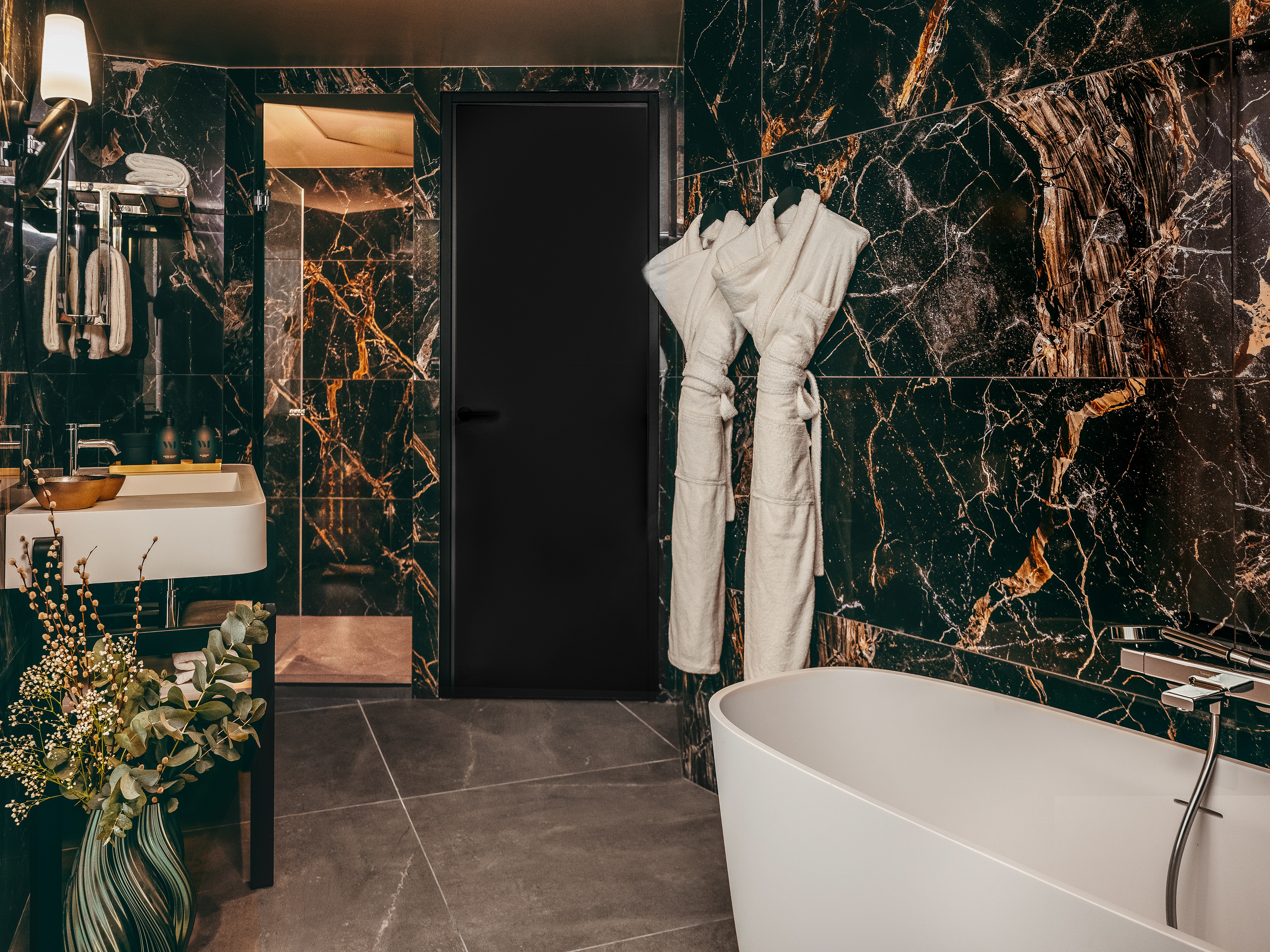 Double Deluxe with Balcony