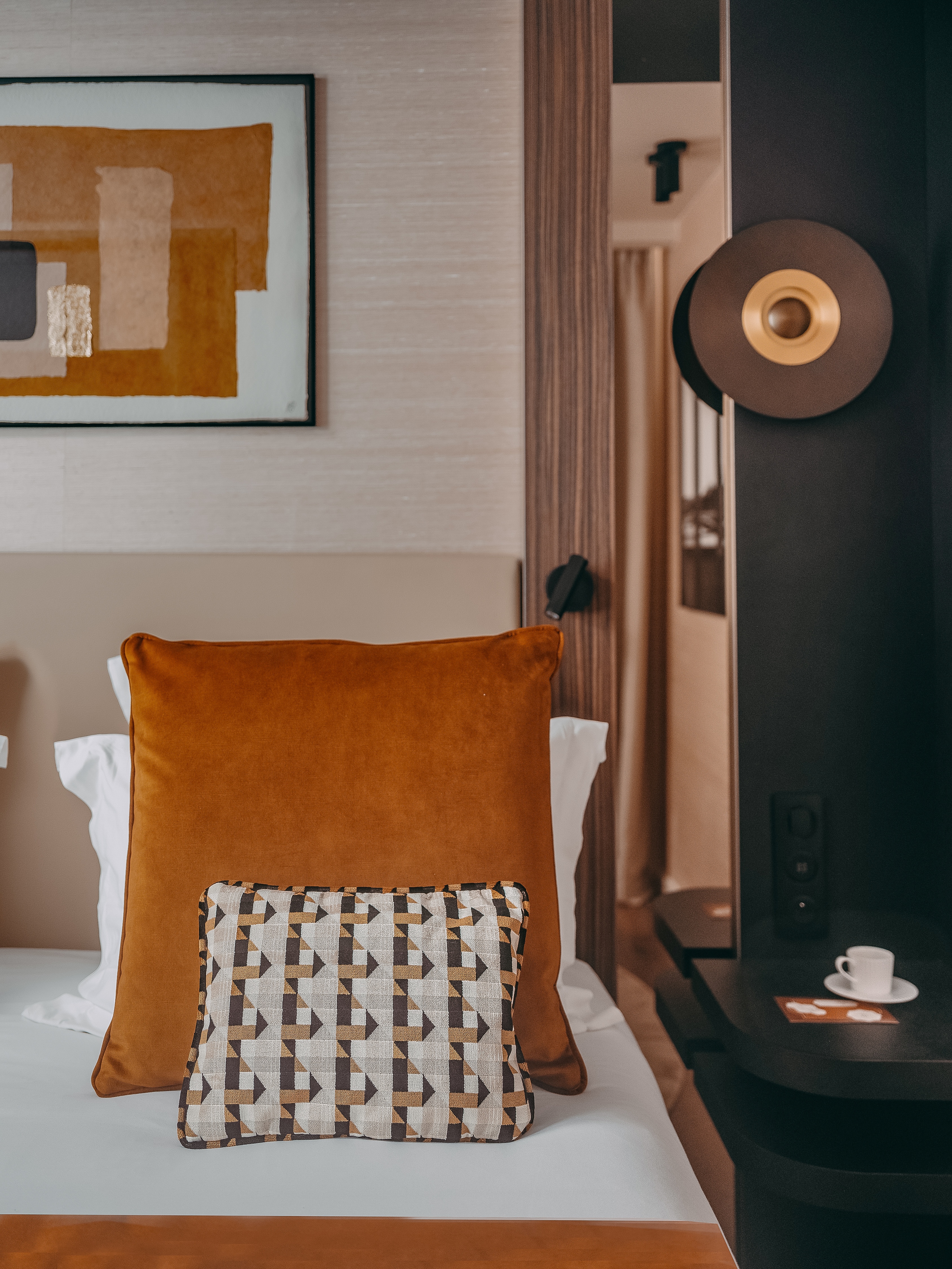 Double Deluxe with Balcony