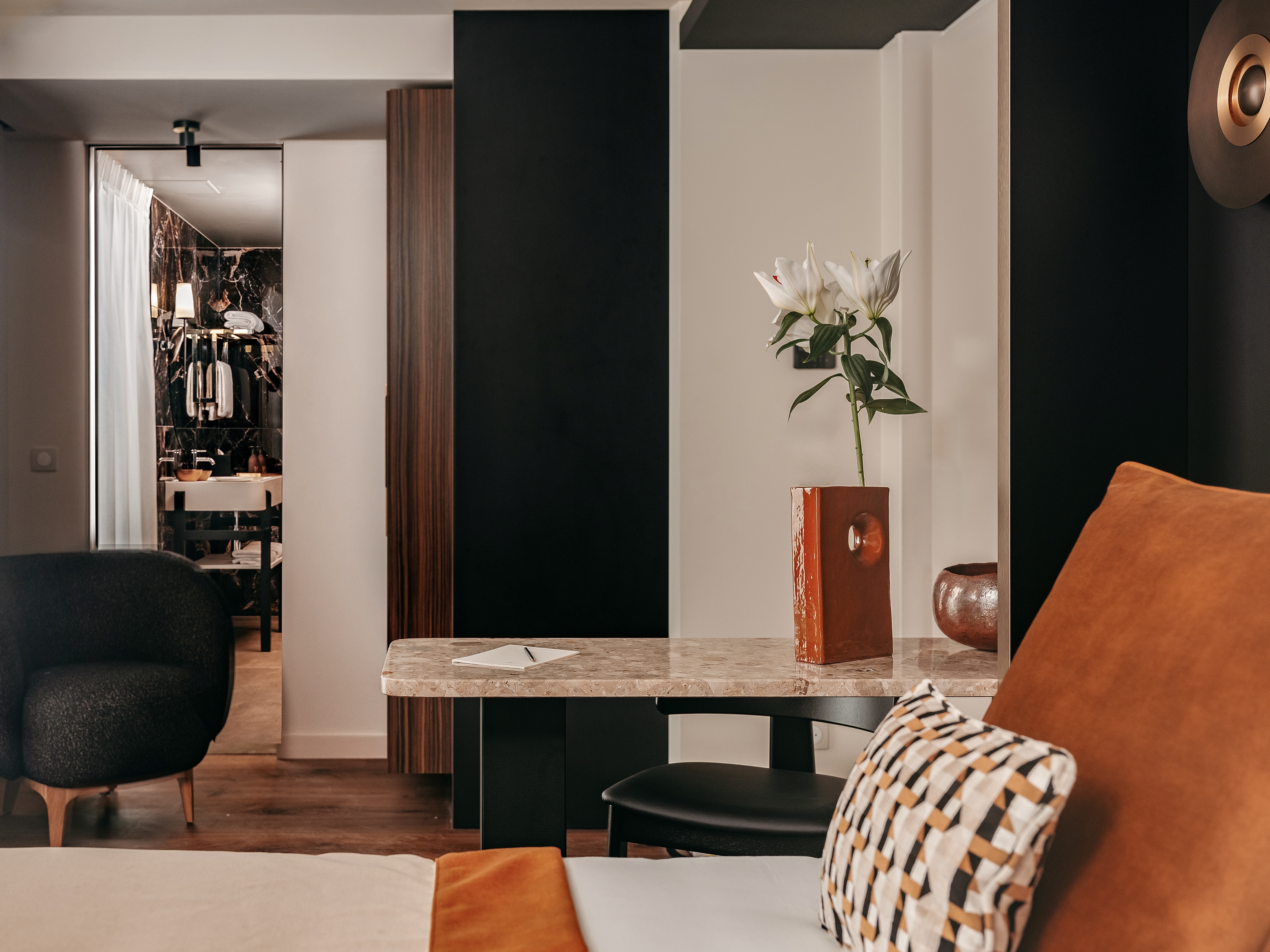 Double Deluxe with Balcony