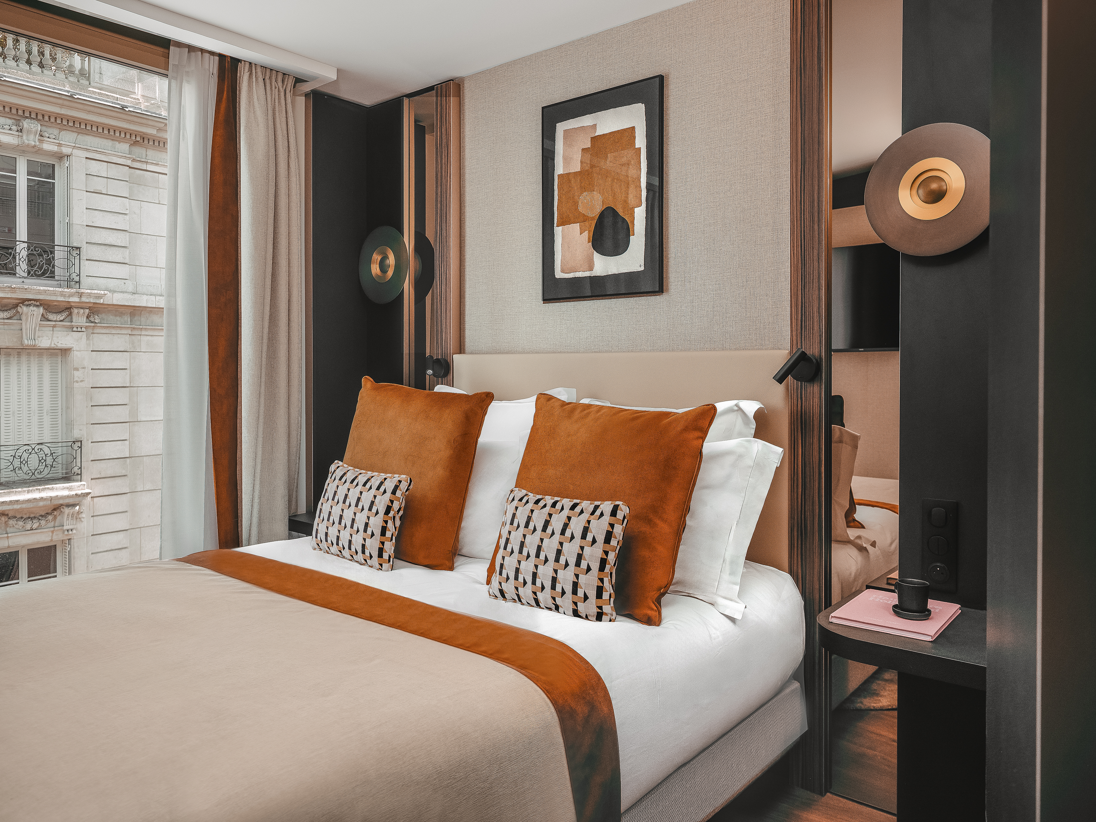 Double Connecting Room