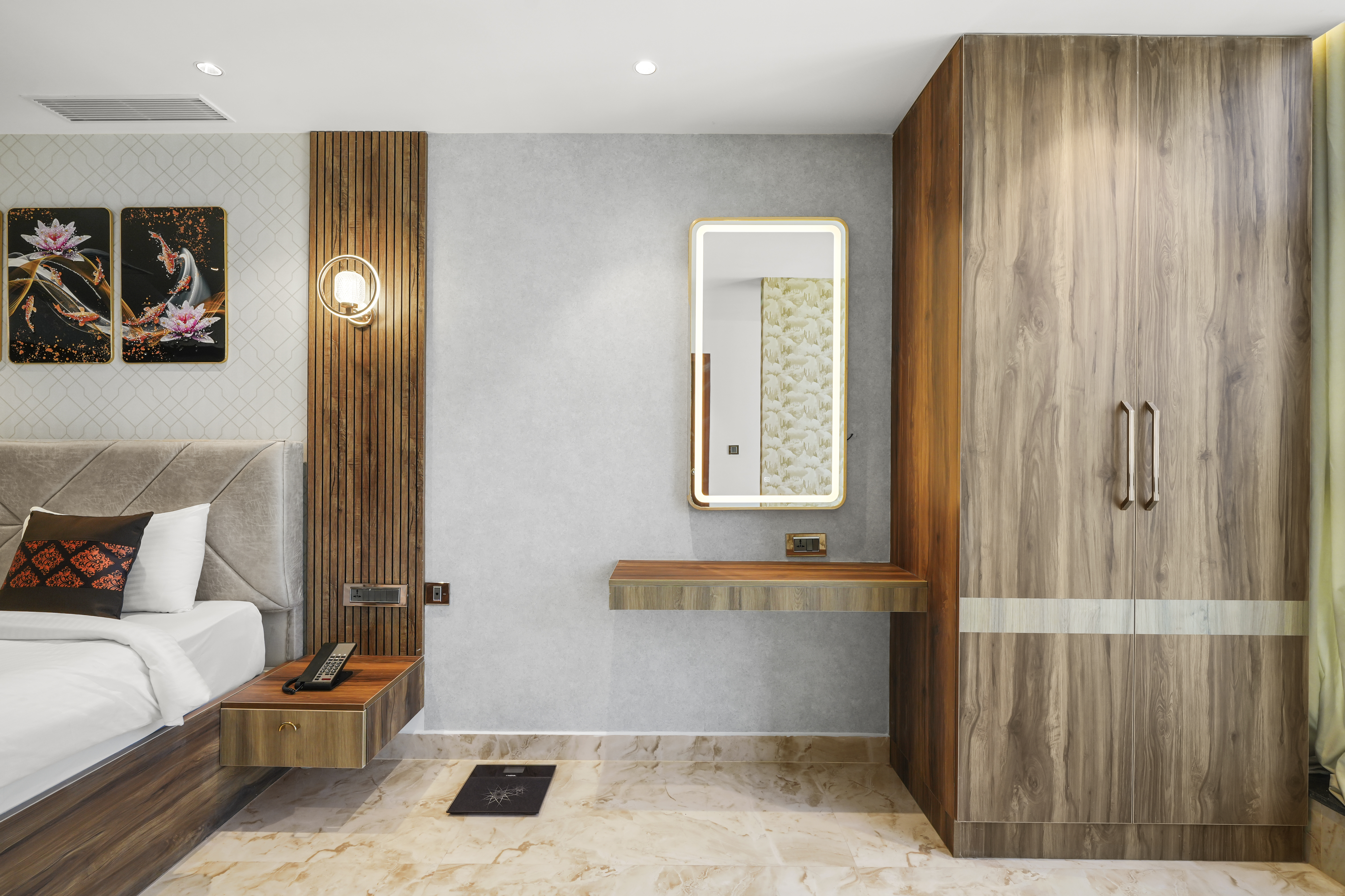 Suite Superior King Bed