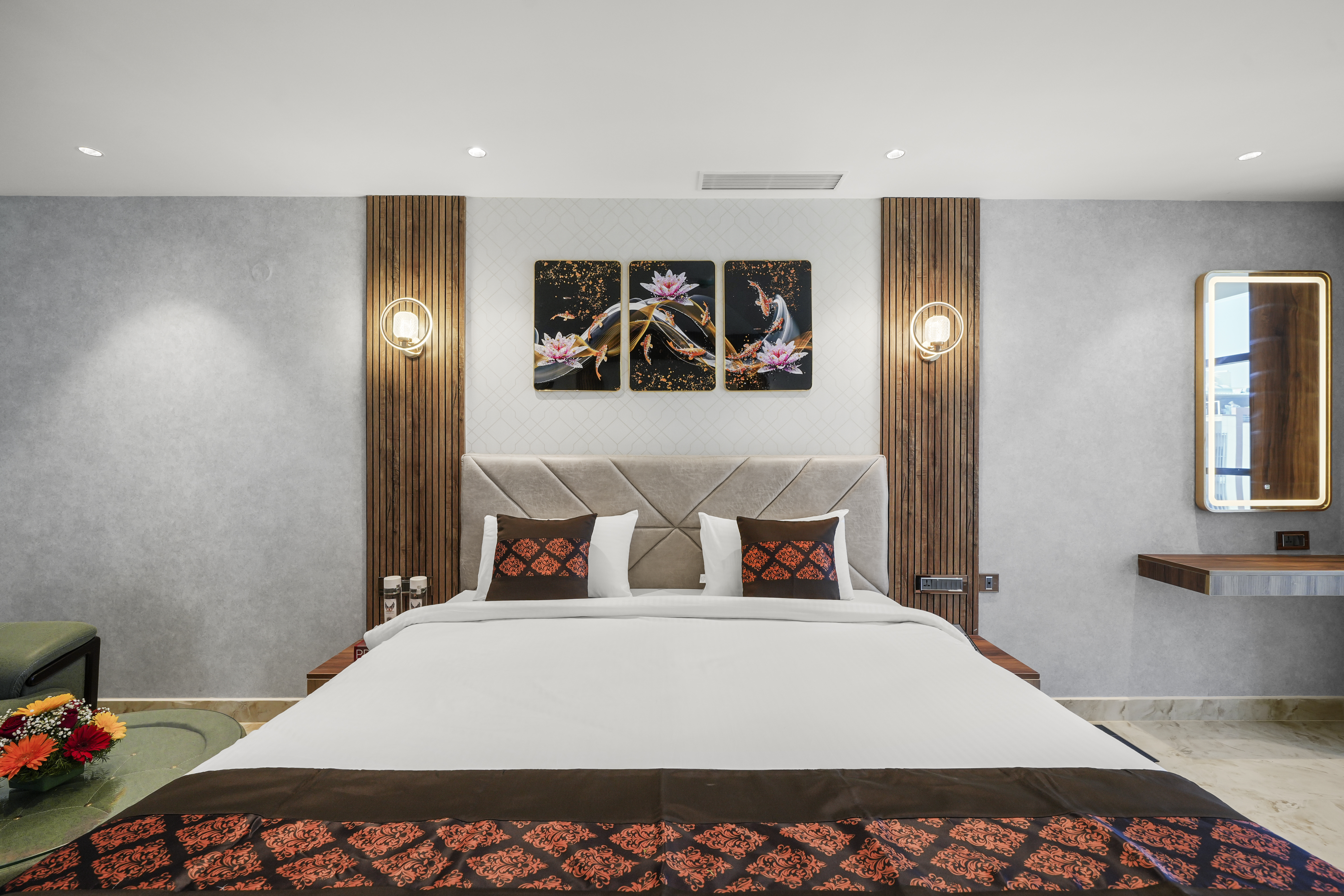 Suite Superior King Bed