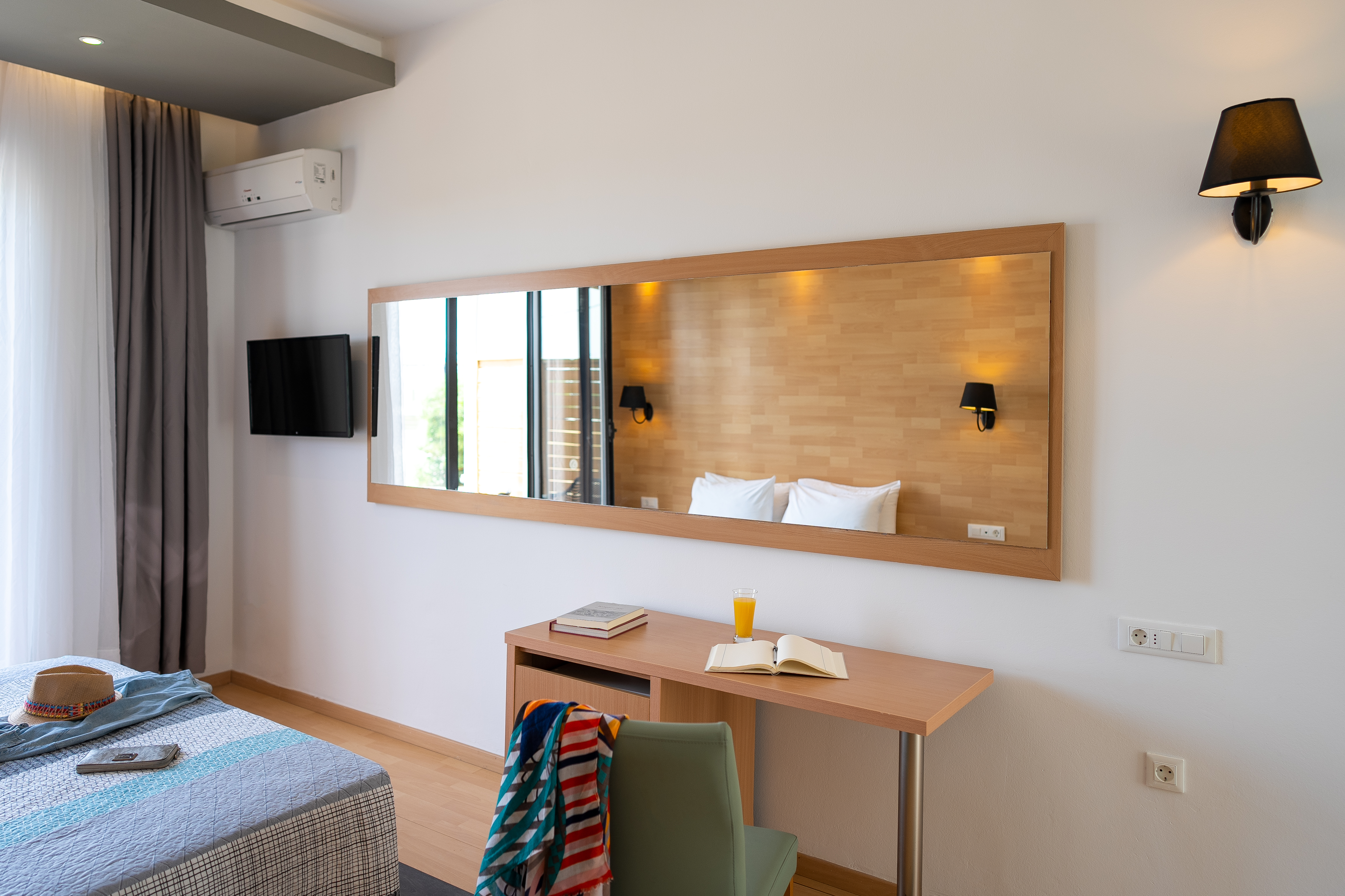 Double or Twin Standard