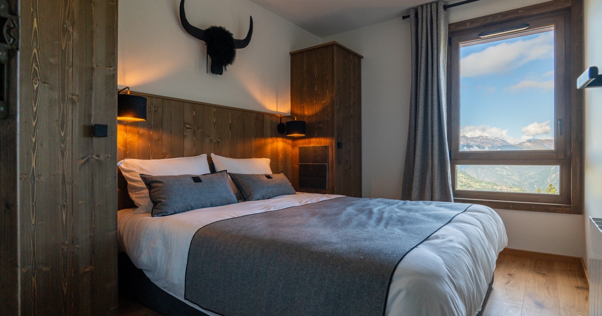 Apartment Four Bedrooms