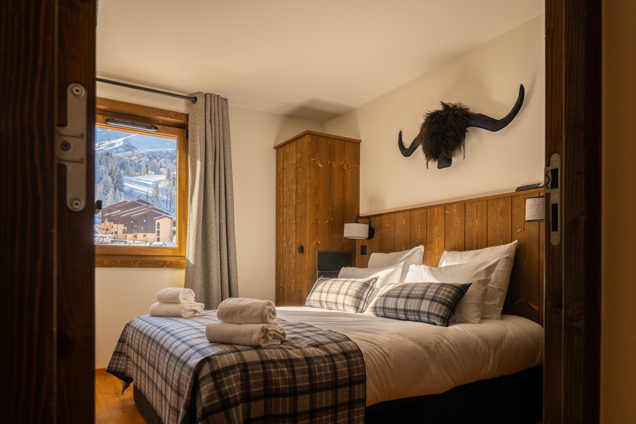 Apartment Two Bedrooms One Bathroom