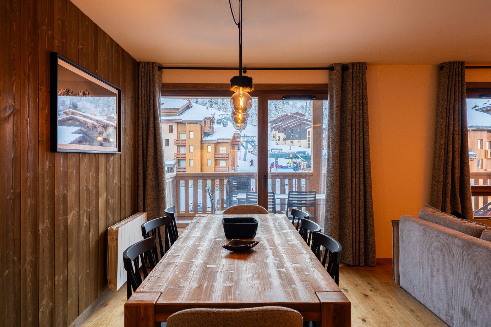 Apartment Two Bedrooms Two Bathrooms