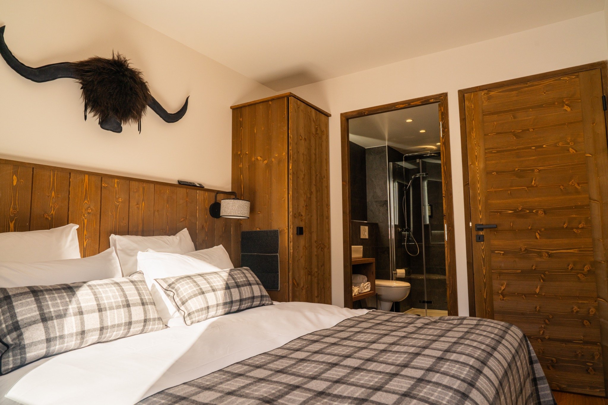 Apartment Two Bedrooms Two Bathrooms