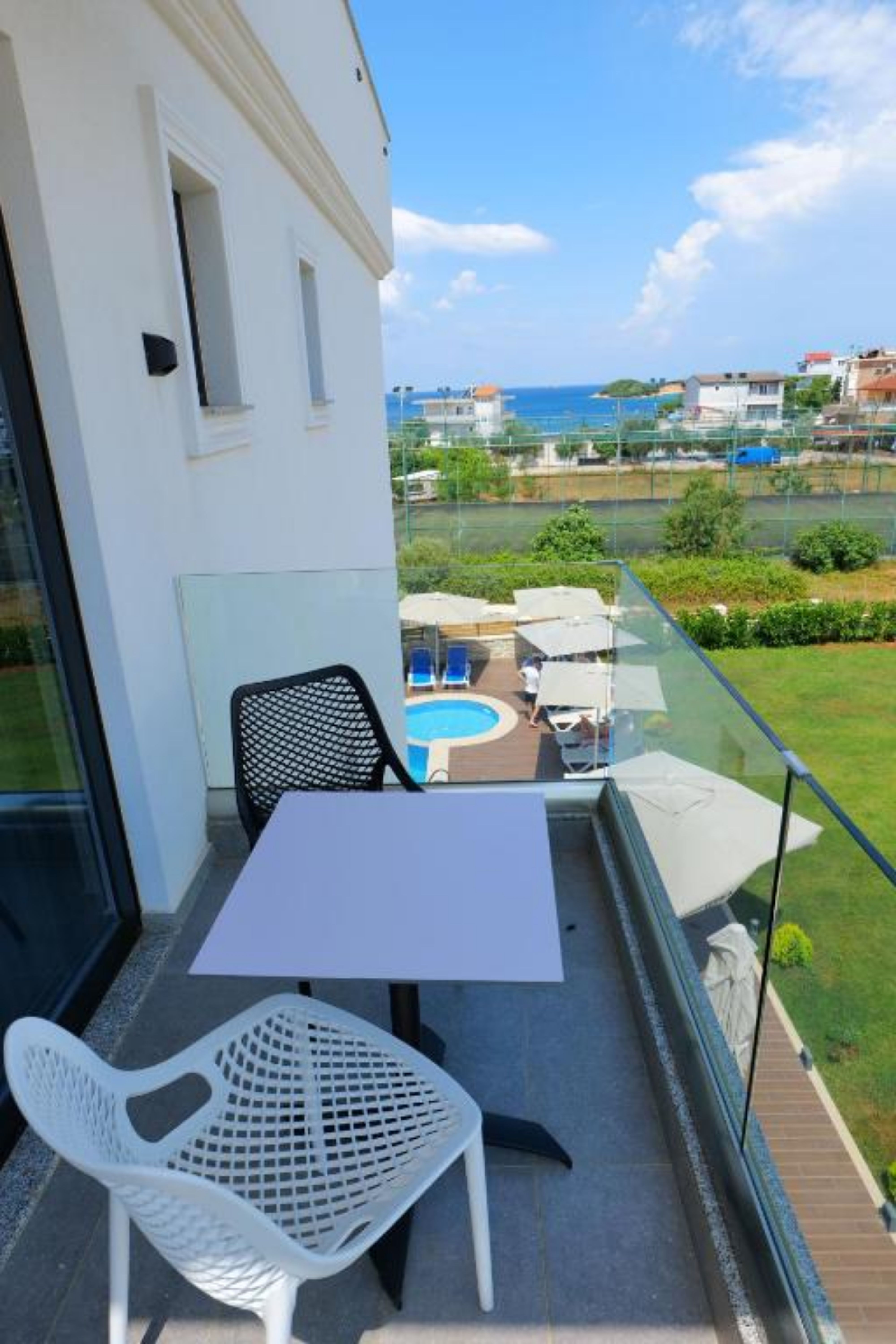 Double Side Sea View