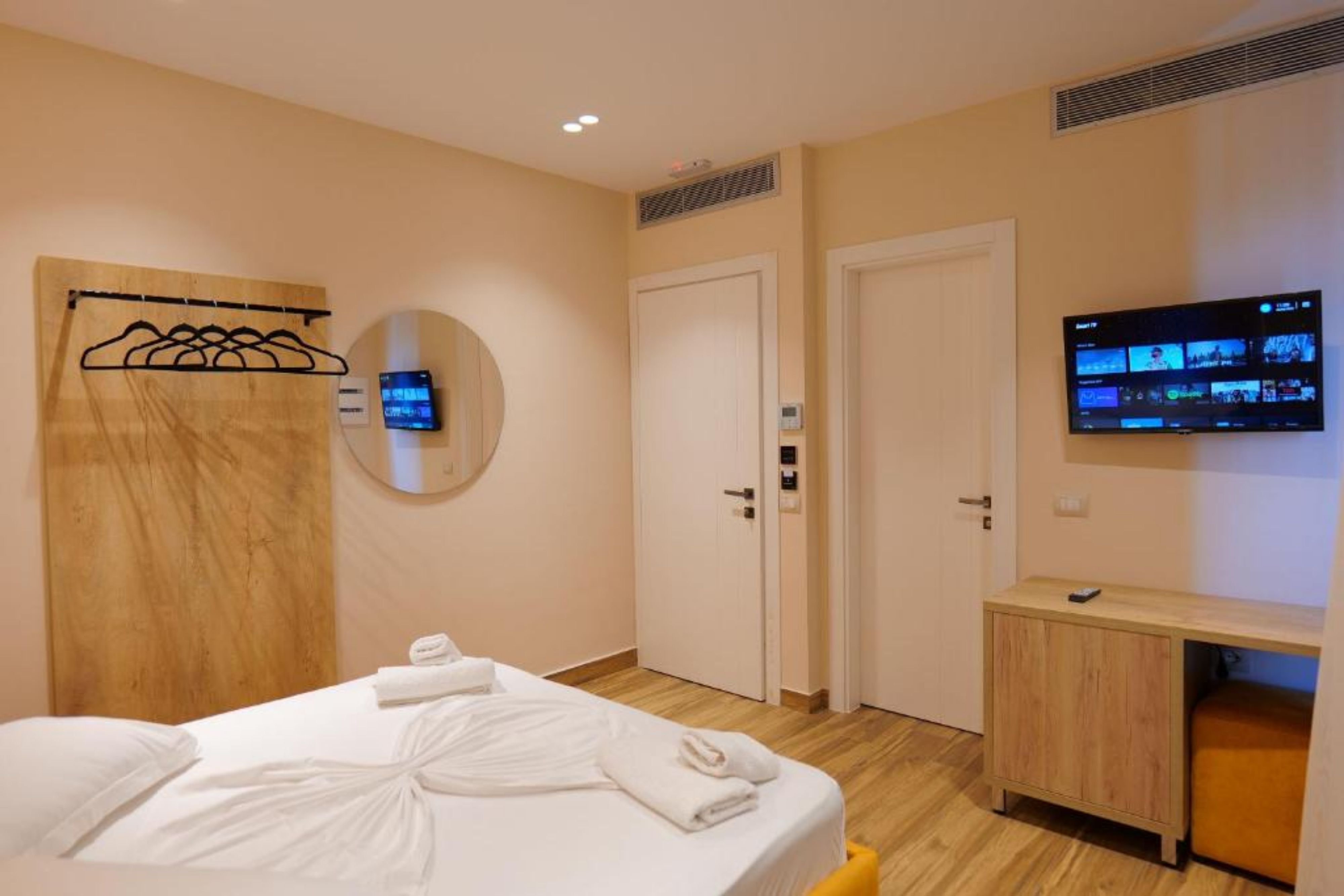 Double Side Sea View