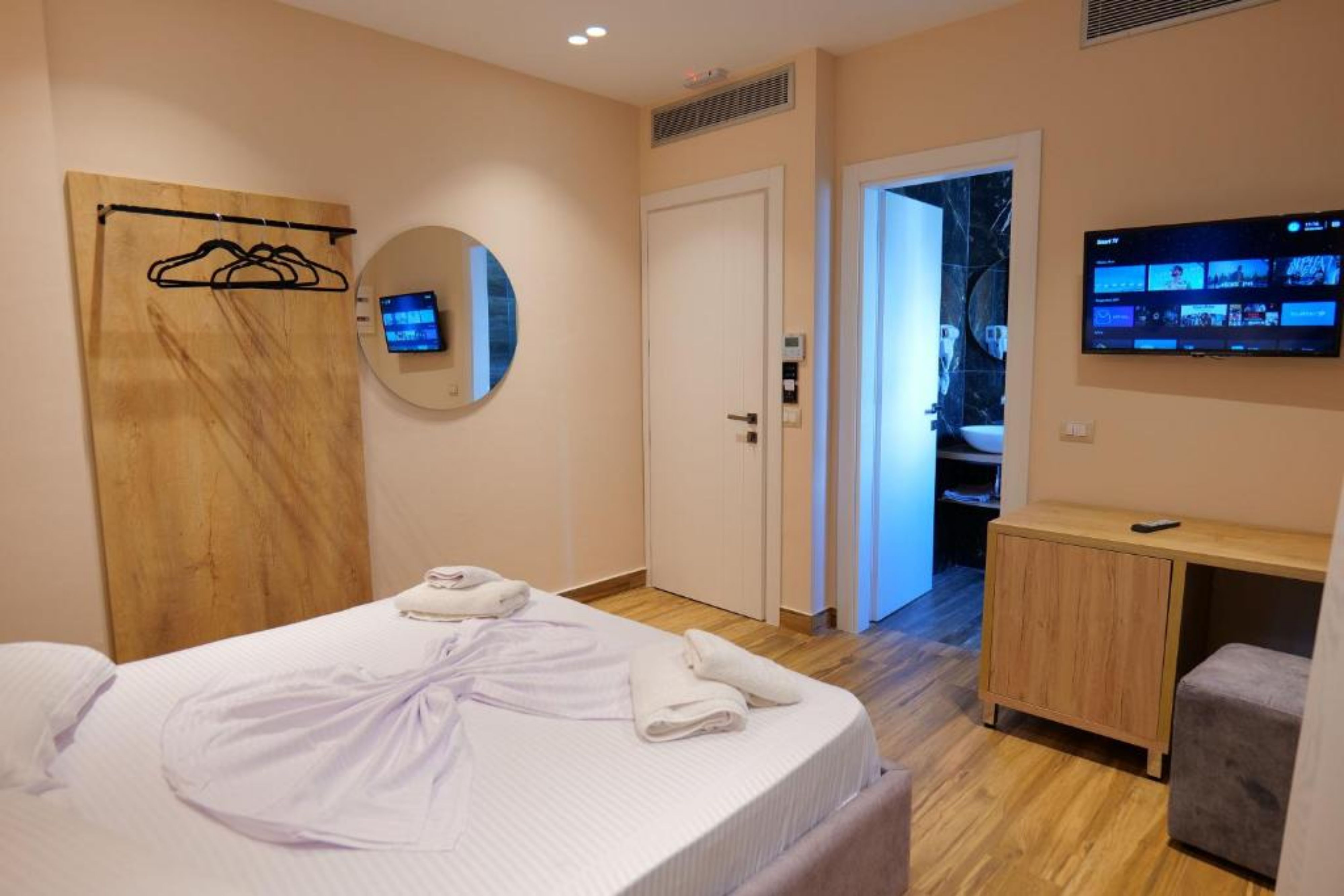 Double Side Sea View