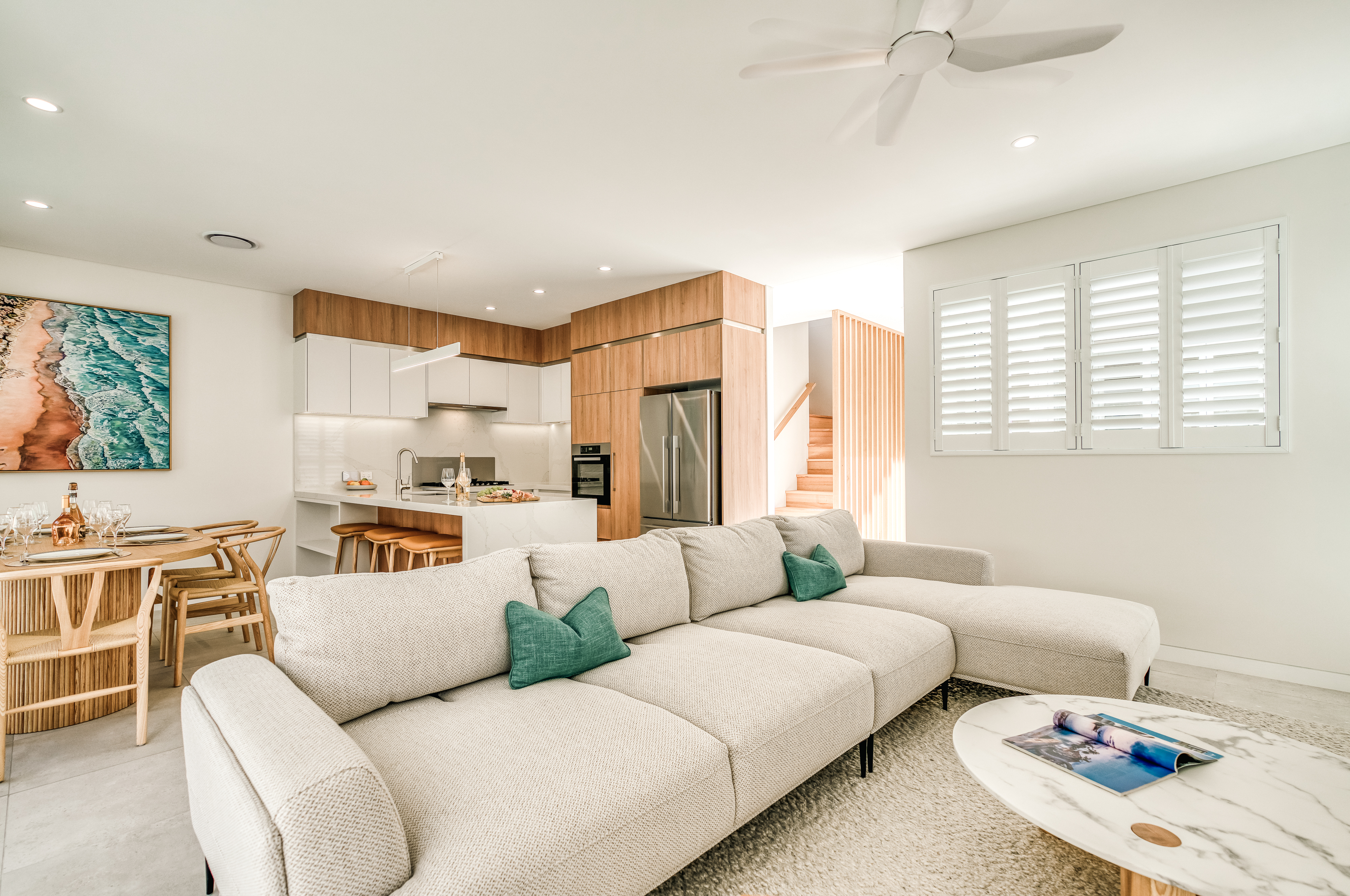 Home Five Bedrooms Three Bathrooms