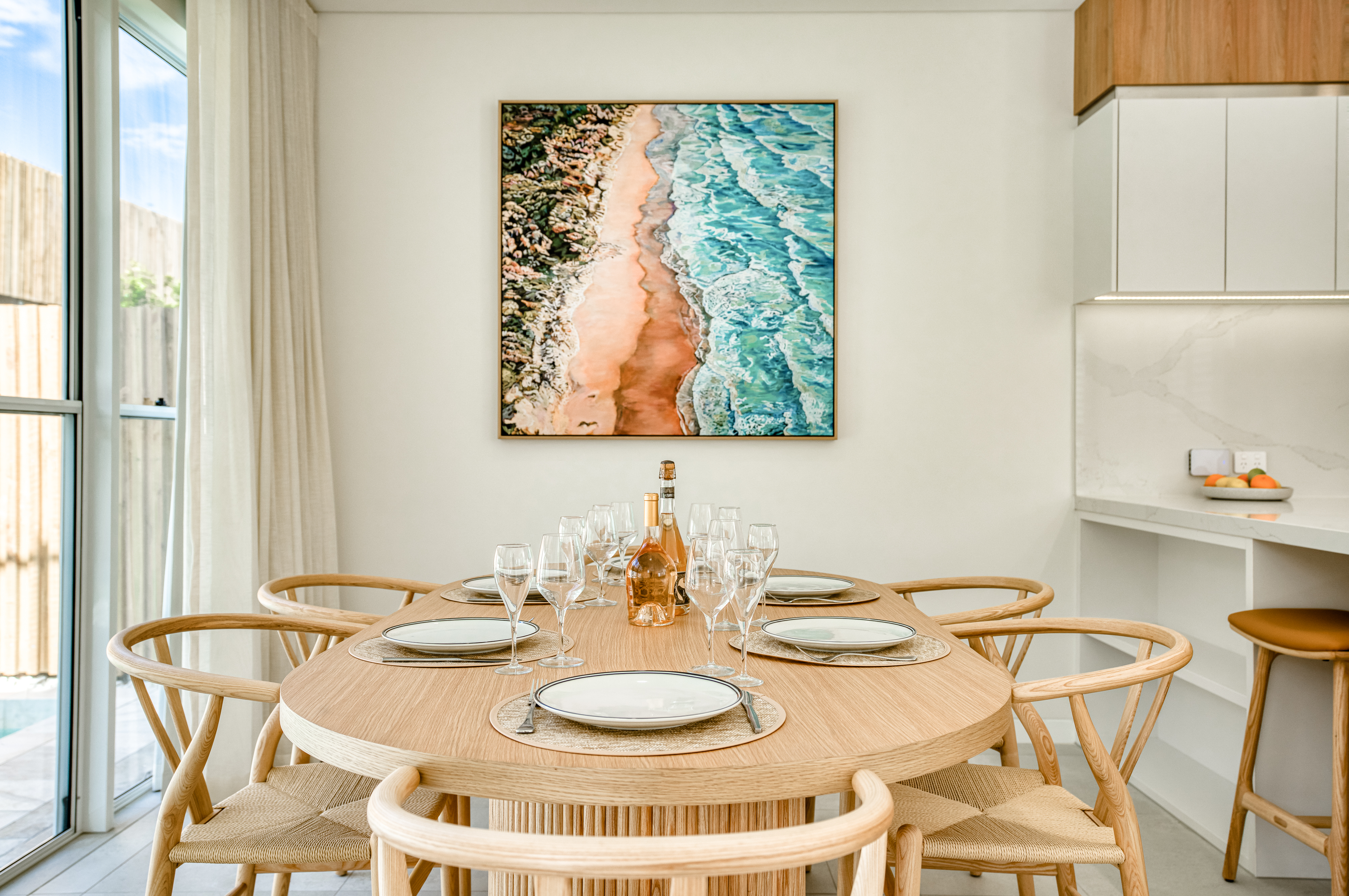 Home Five Bedrooms Three Bathrooms