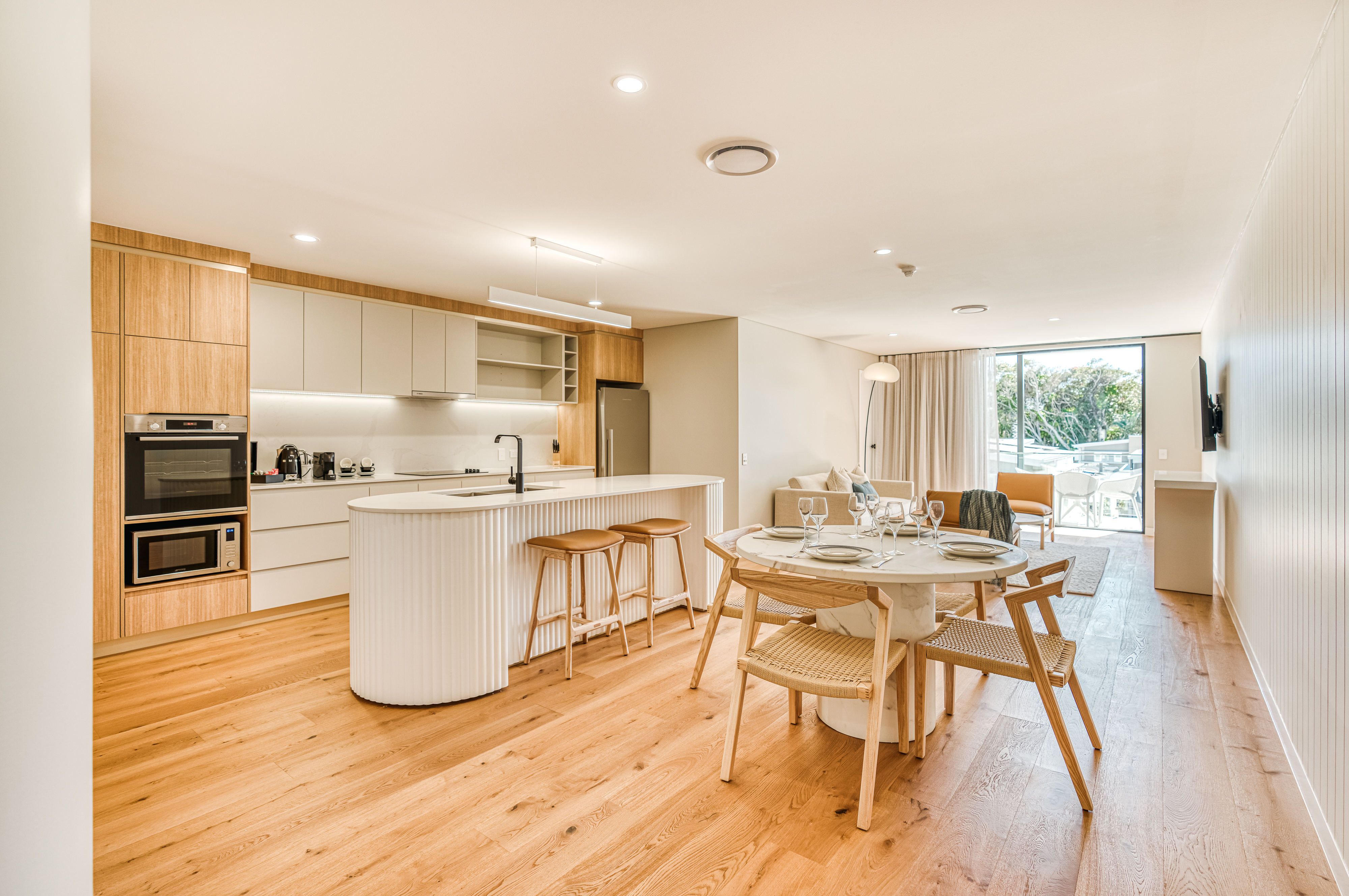 Suite Two Bedrooms Two Bathrooms