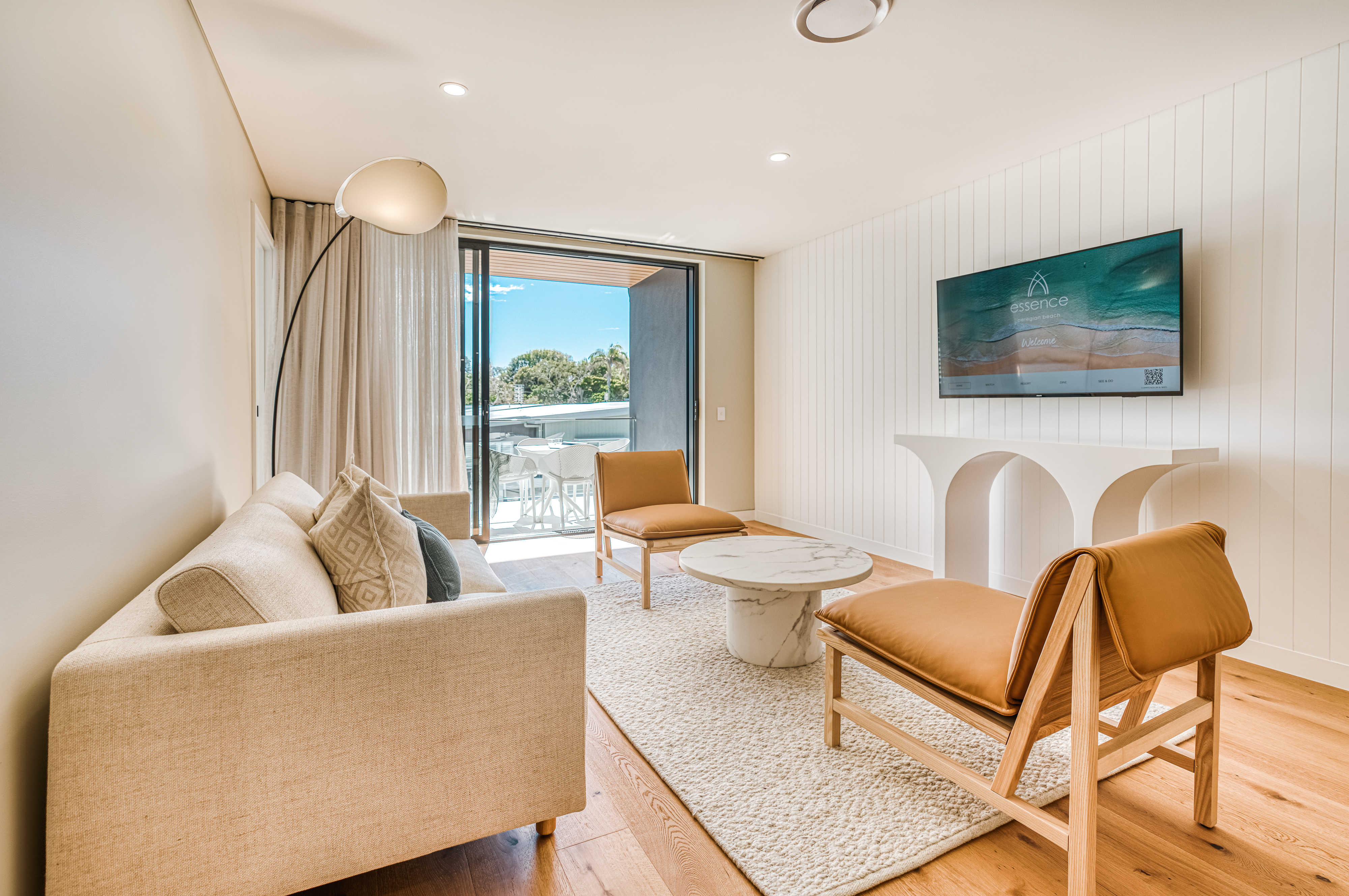 Suite Two Bedrooms Two Bathrooms