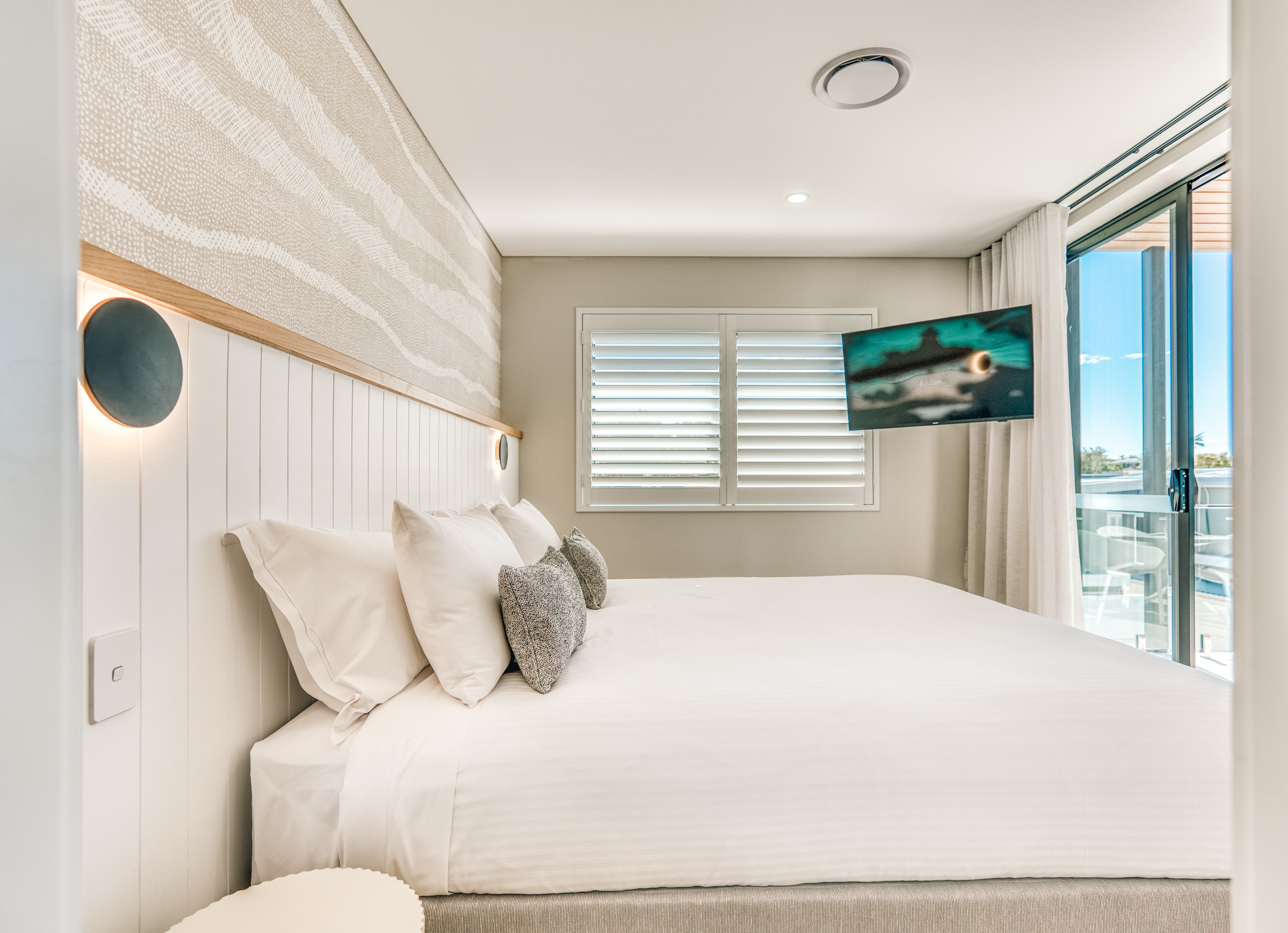 Suite Two Bedrooms Two Bathrooms