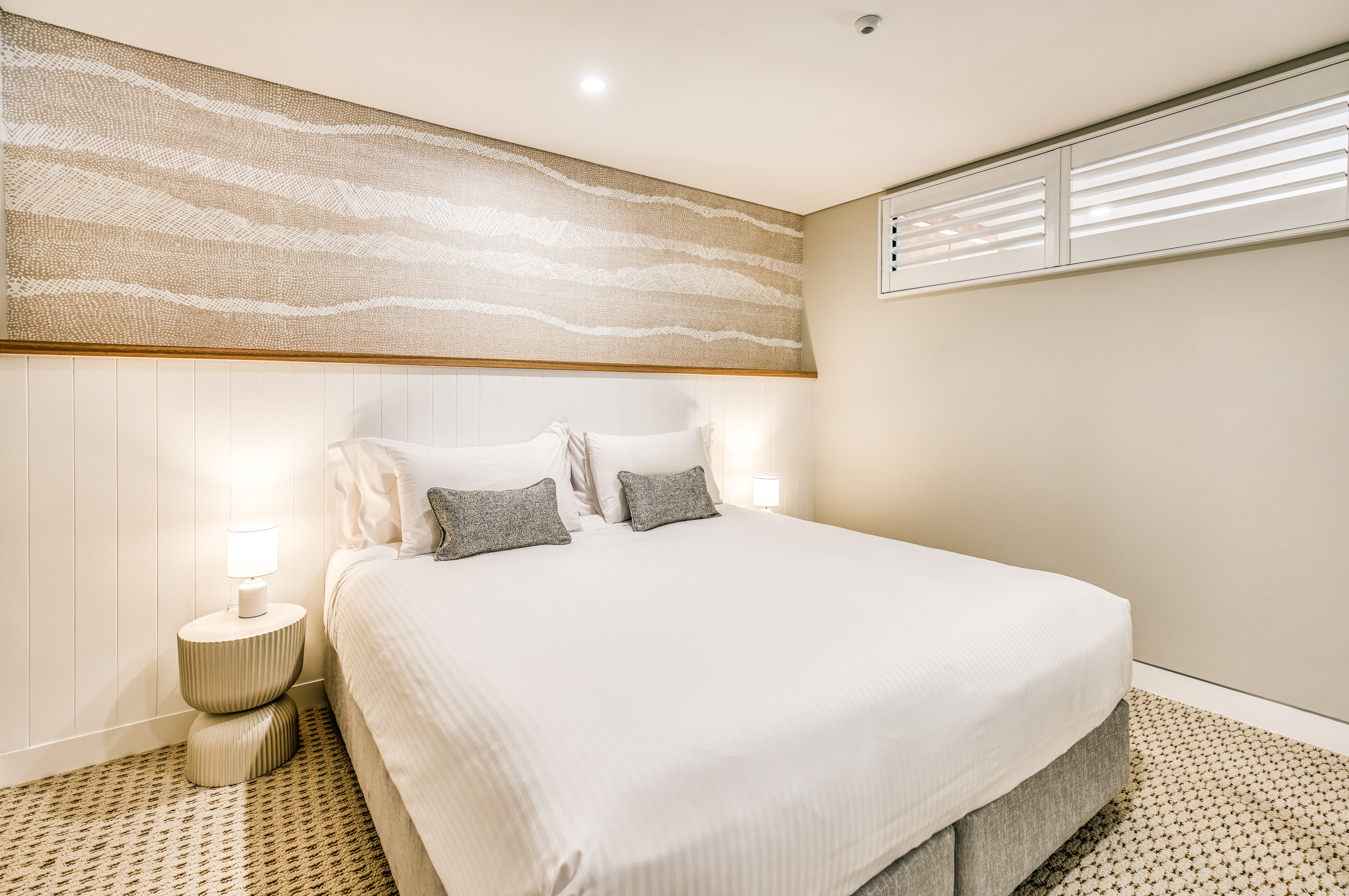 Suite Two Bedrooms Two Bathrooms