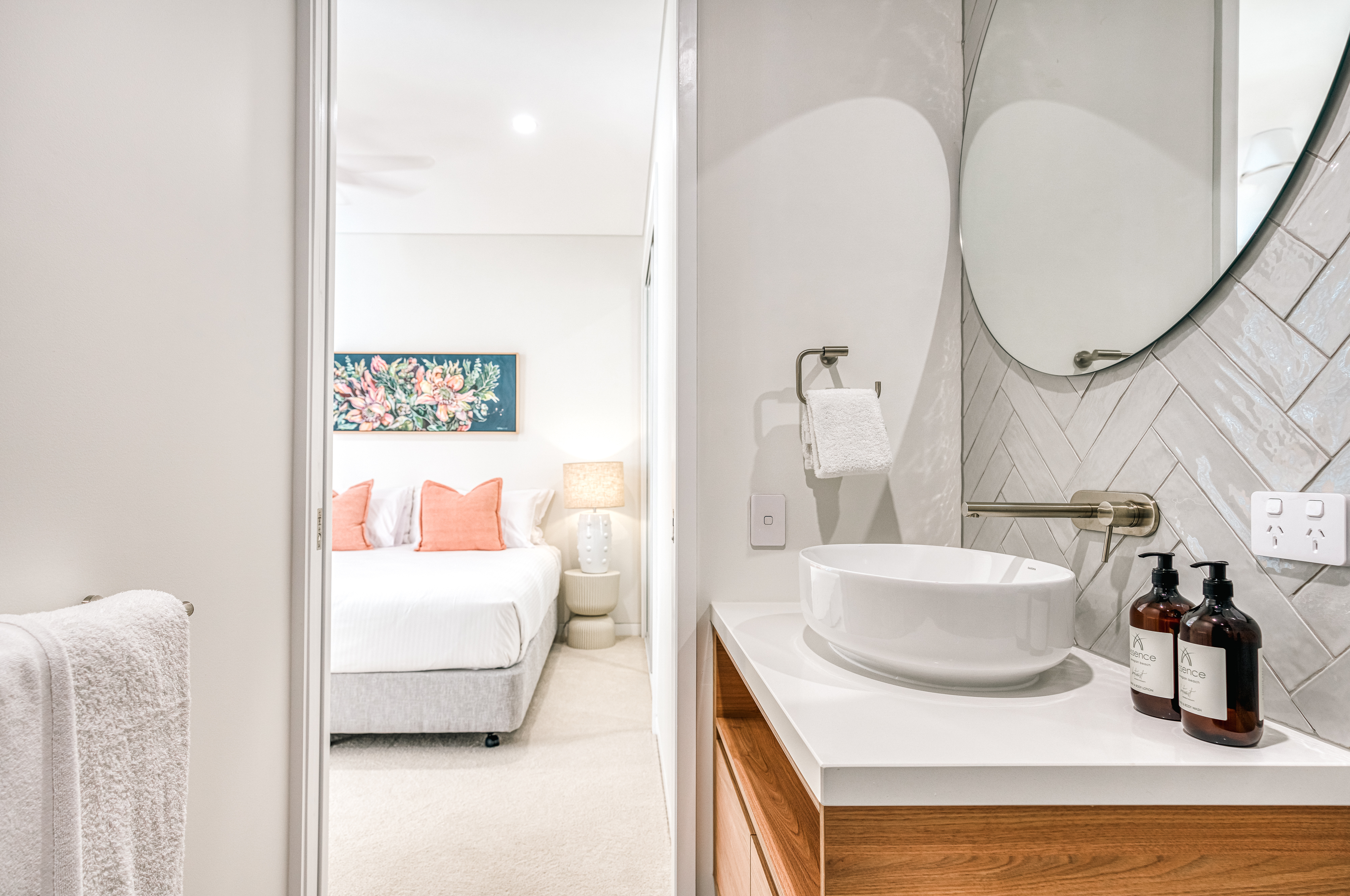 Home Five Bedrooms Three Bathrooms