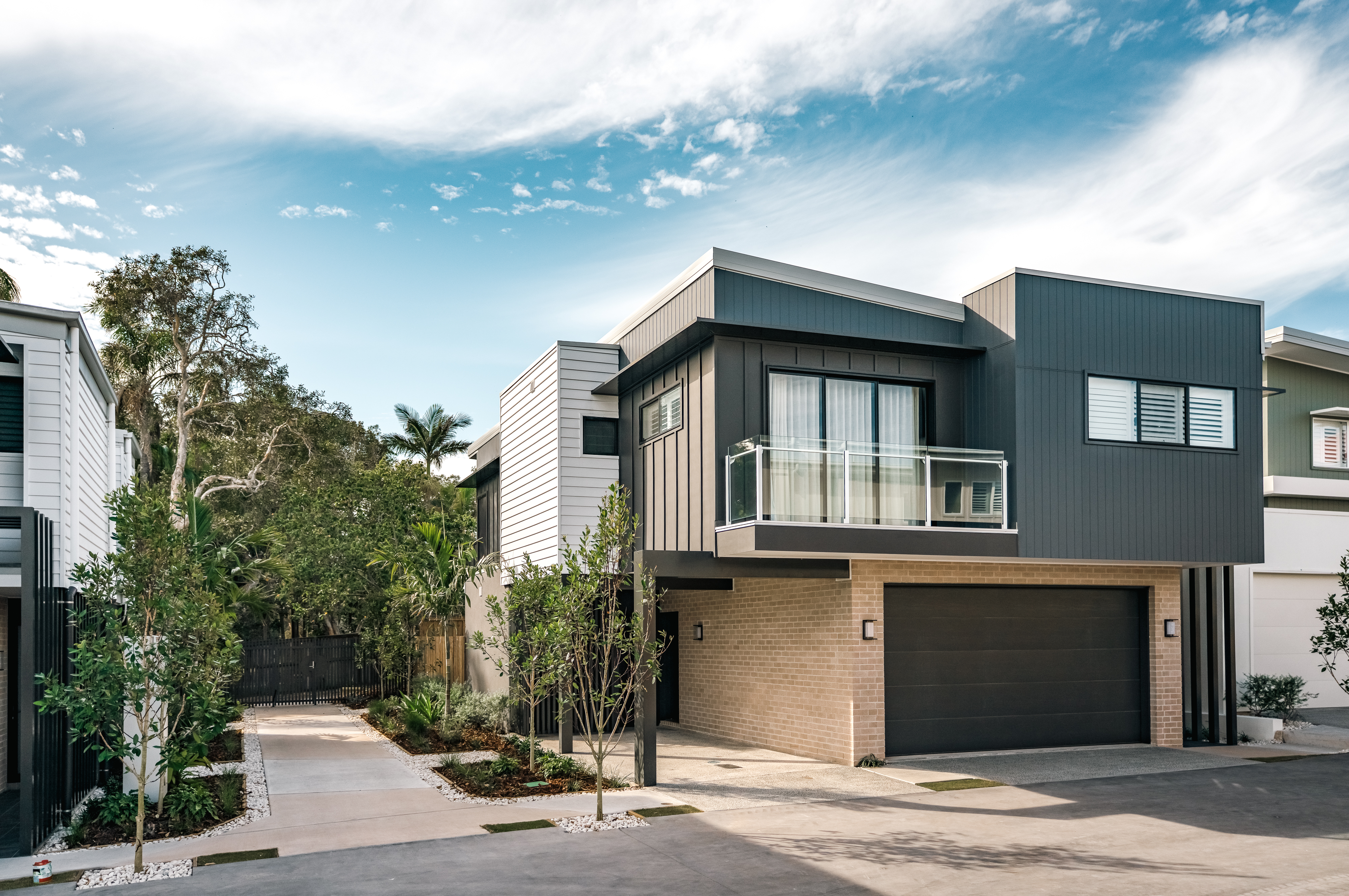 Home Four Bedrooms Three Bathrooms