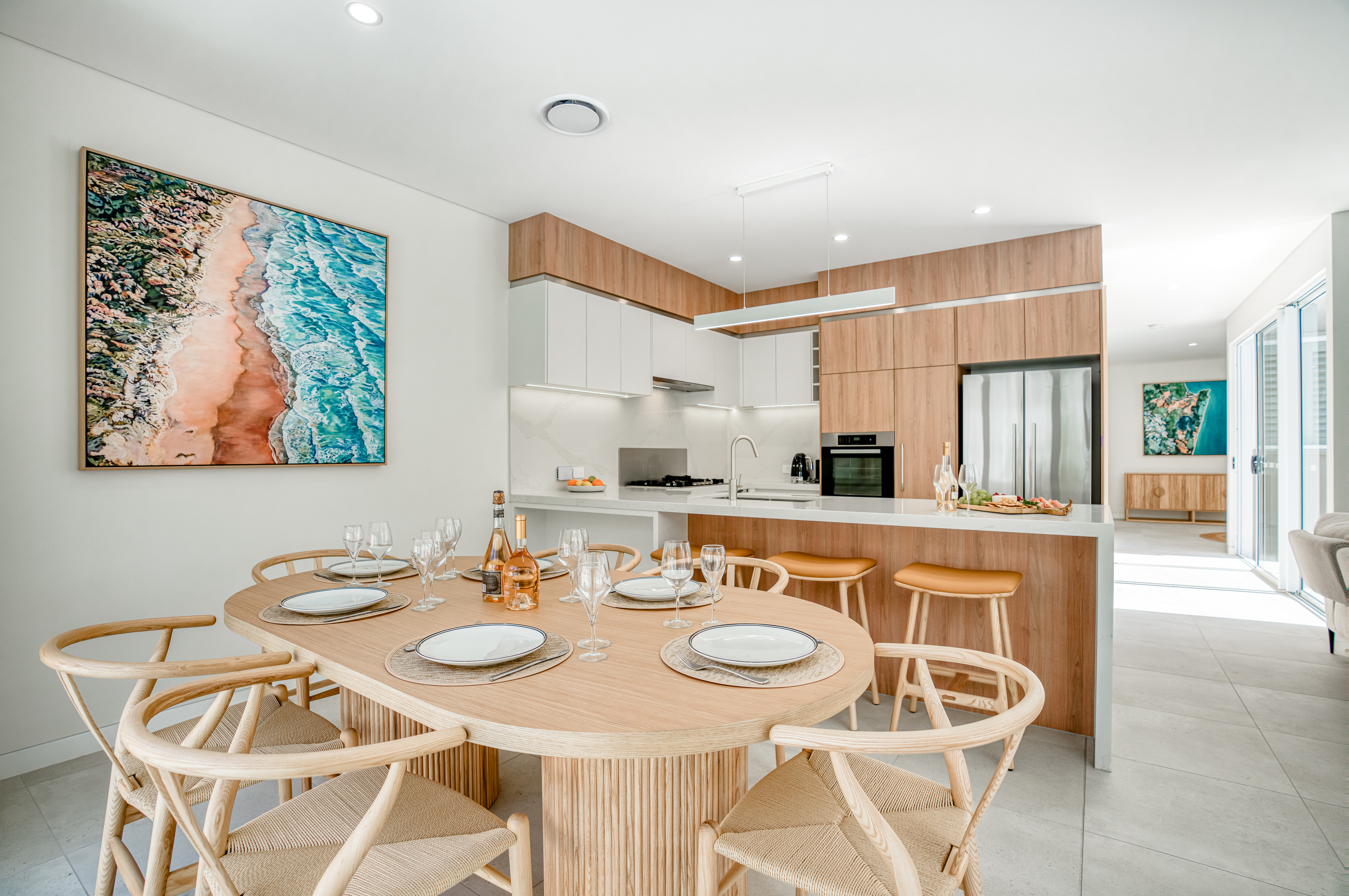 Home Five Bedrooms Three Bathrooms