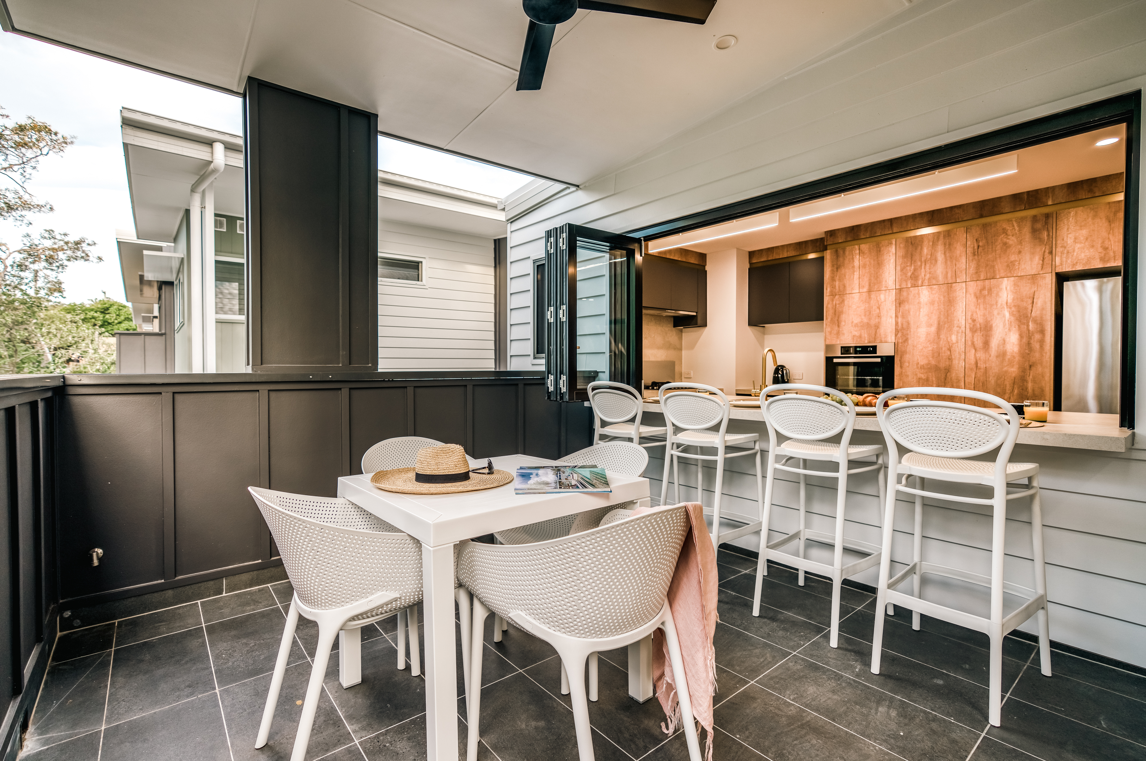 Home Four Bedrooms Three Bathrooms