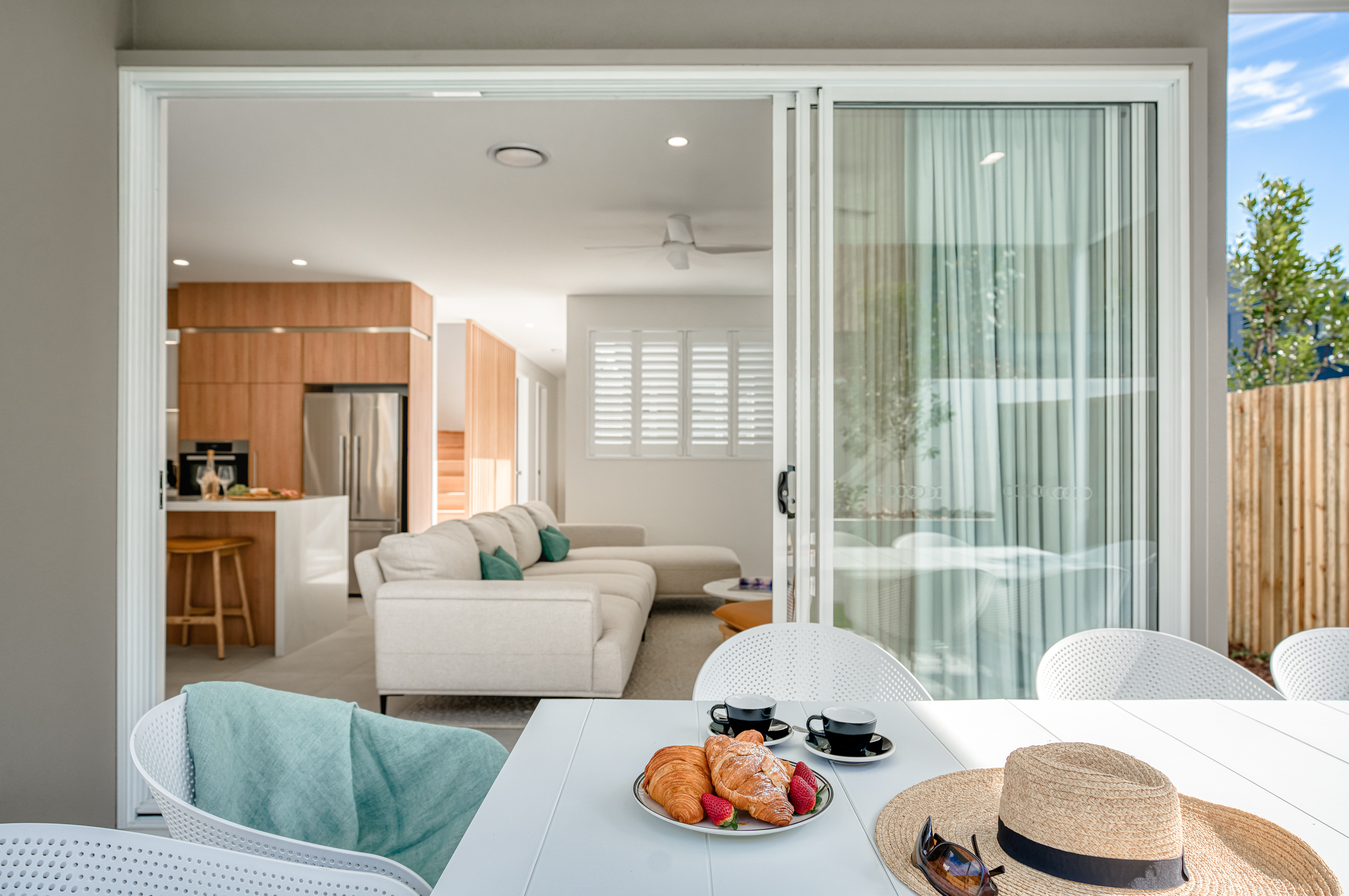 Home Five Bedrooms Three Bathrooms