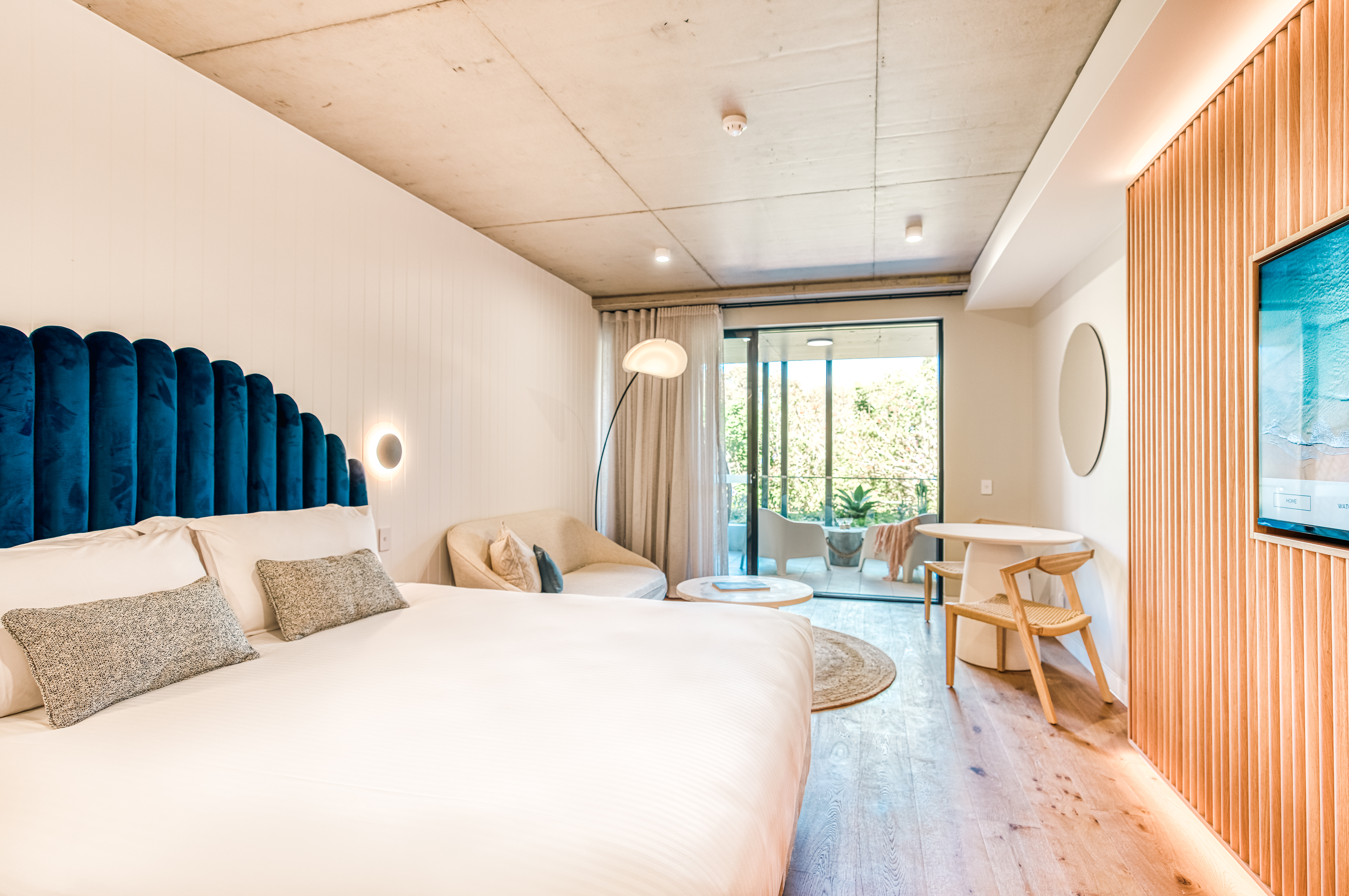 Studio Superior Garden View