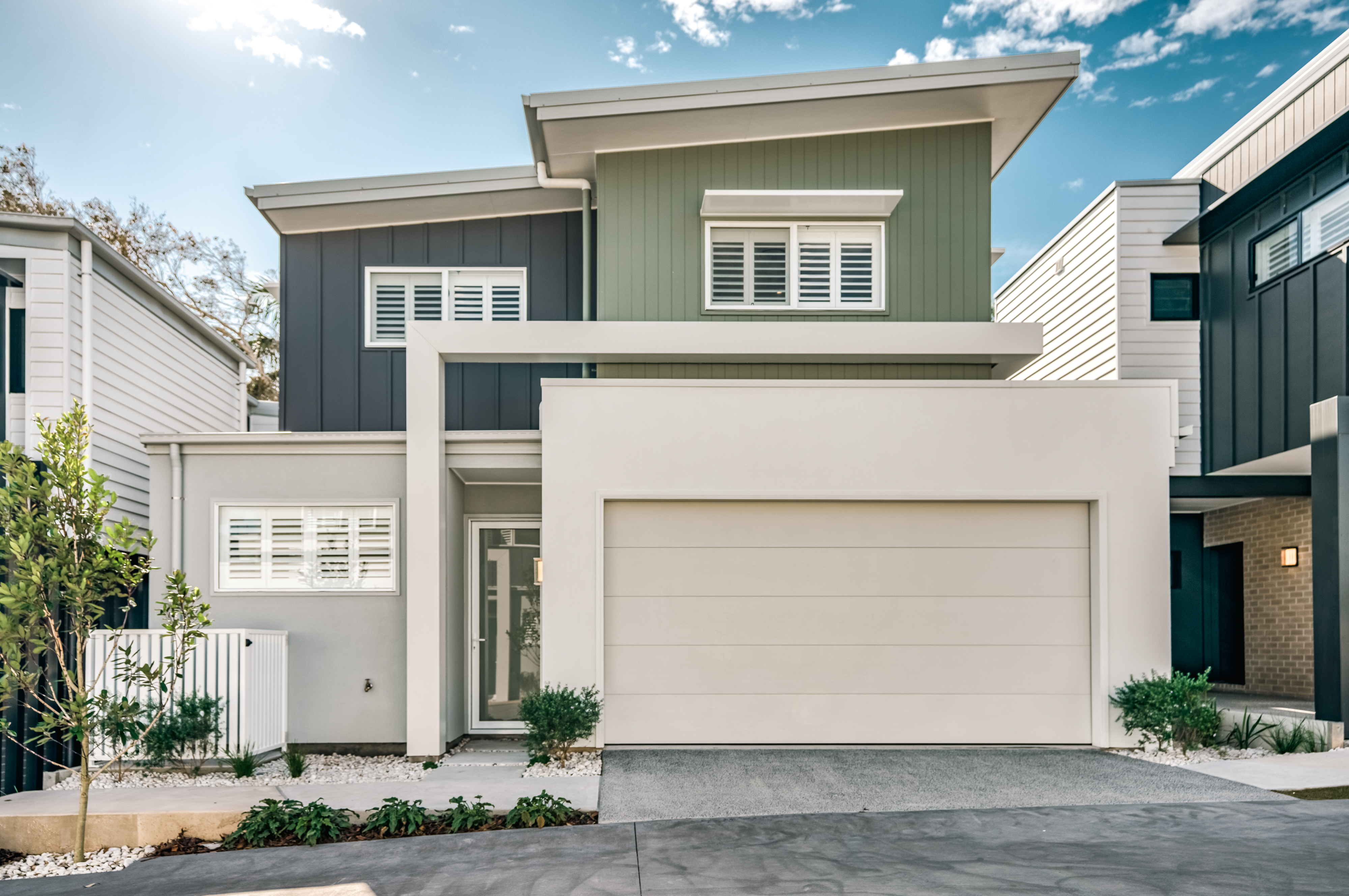 House Three Bedrooms