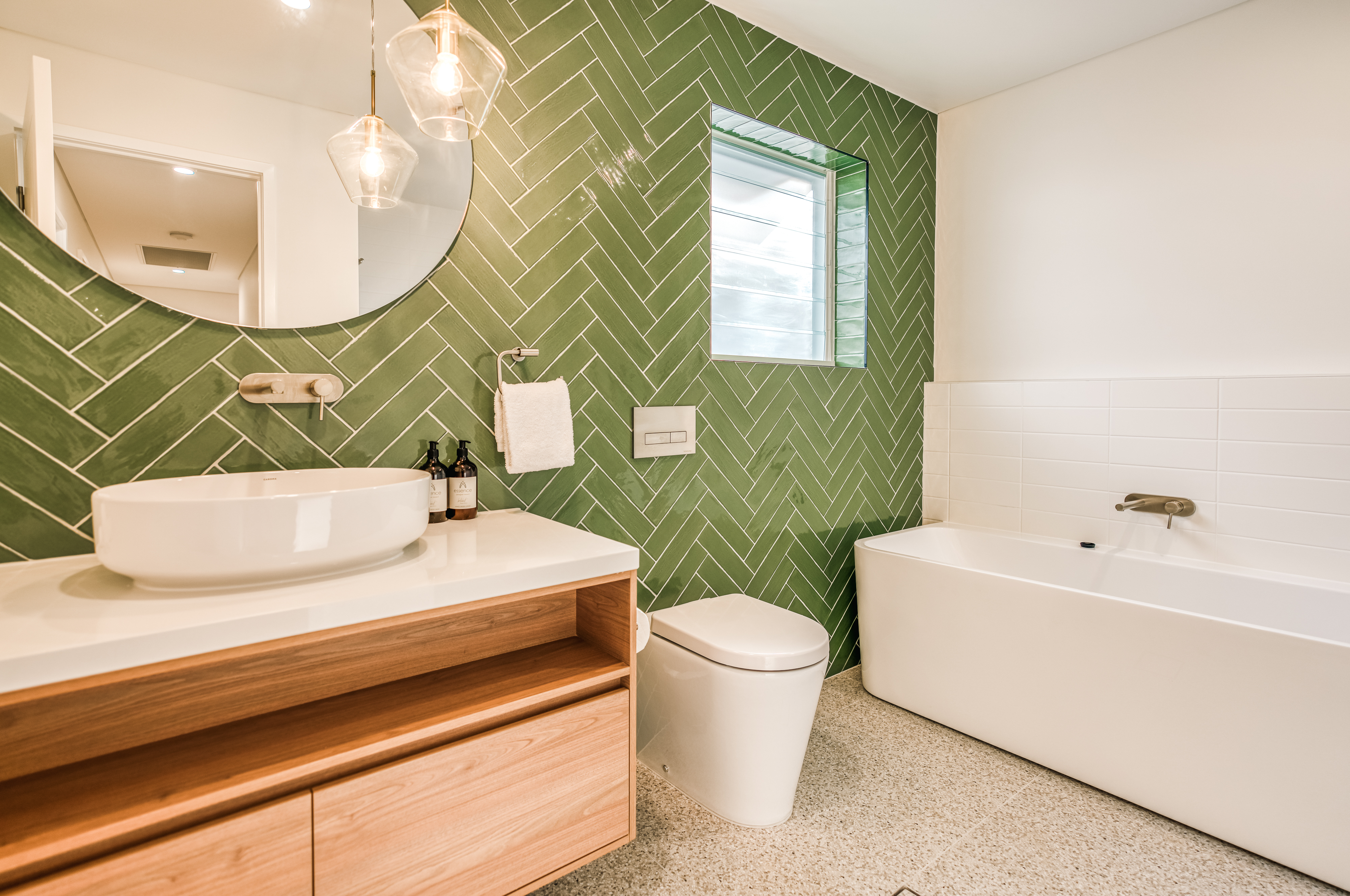 House Three Bedrooms