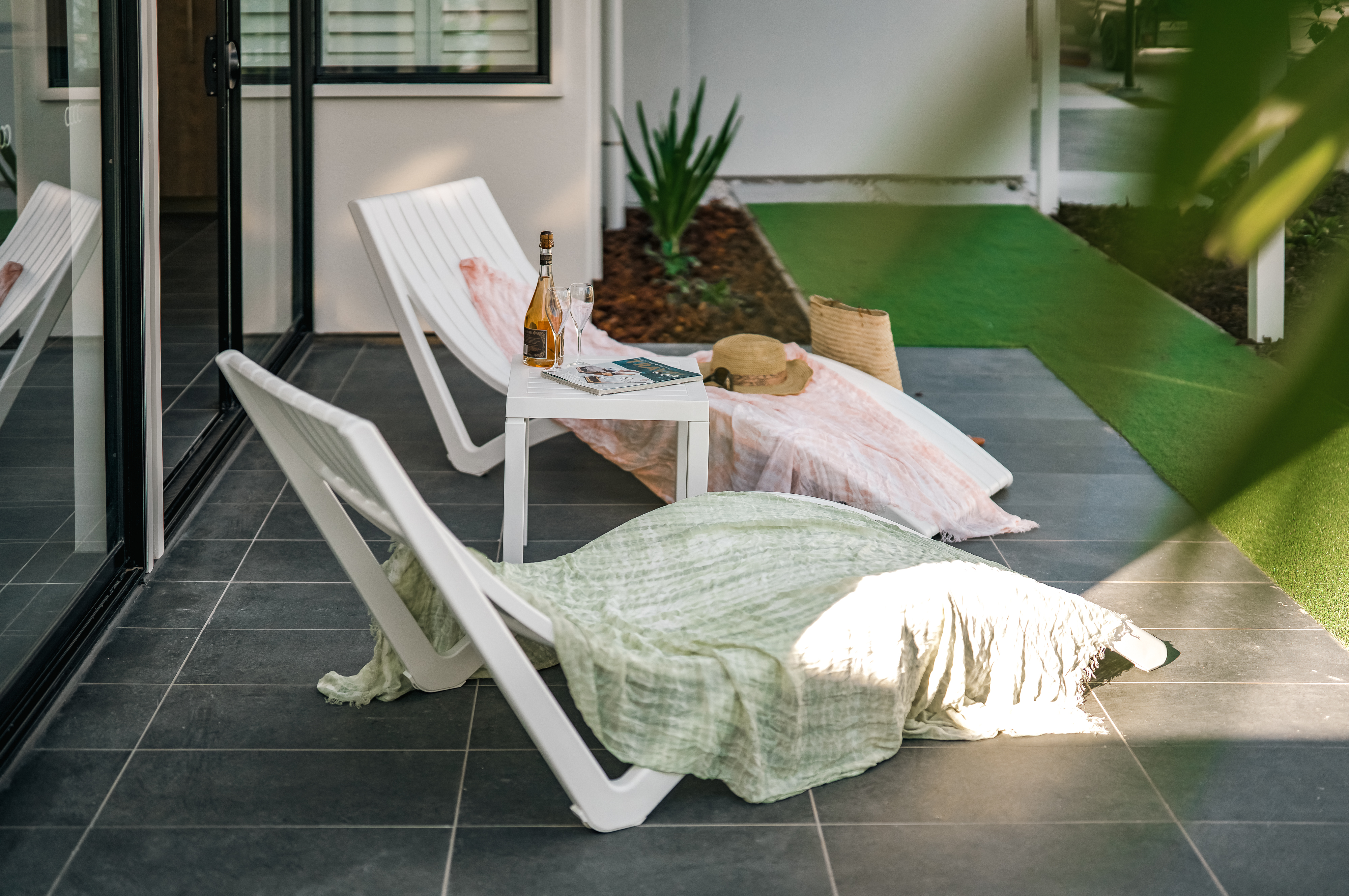 House Four Bedrooms Three Bathrooms