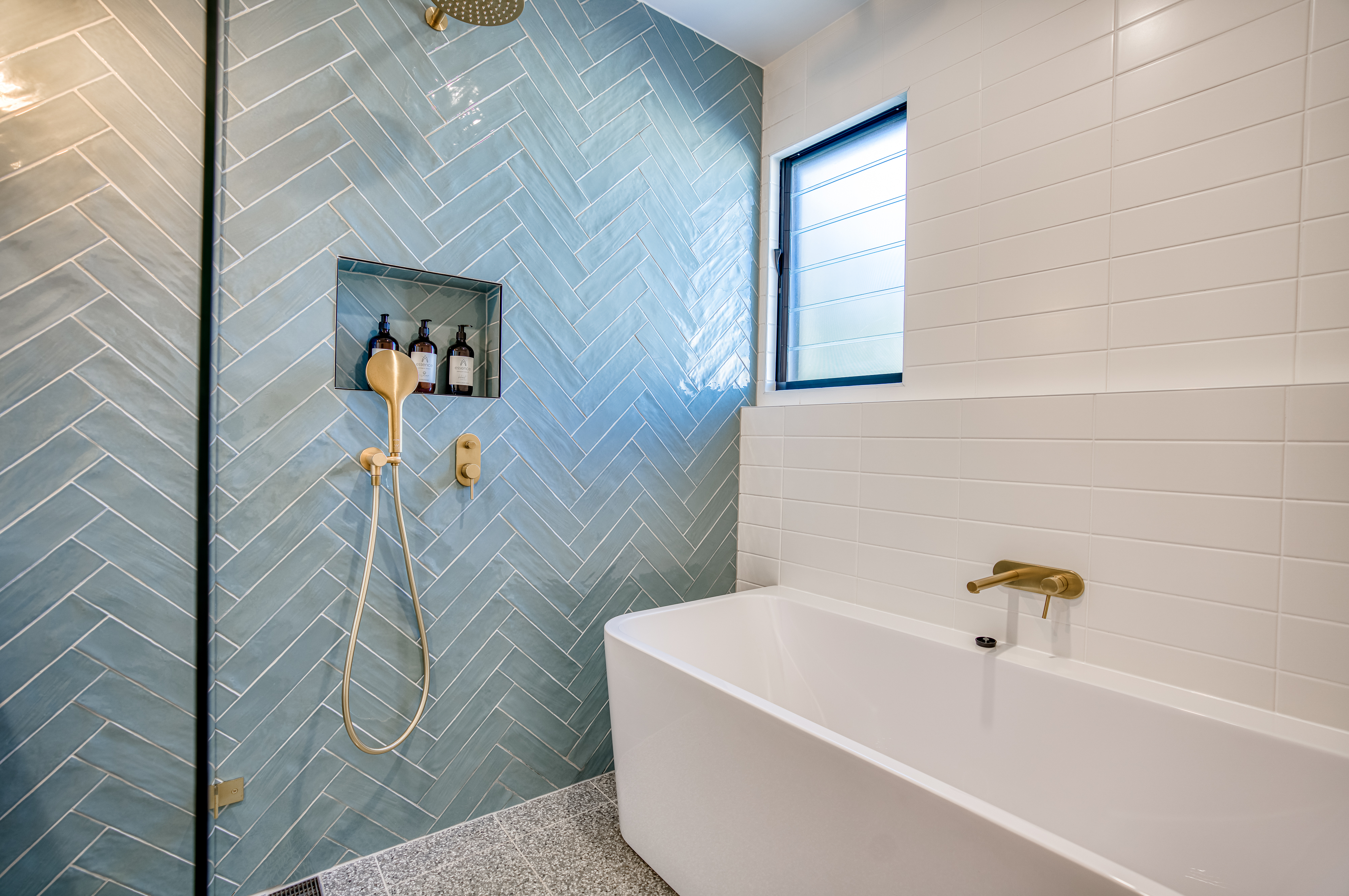 House Four Bedrooms Three Bathrooms