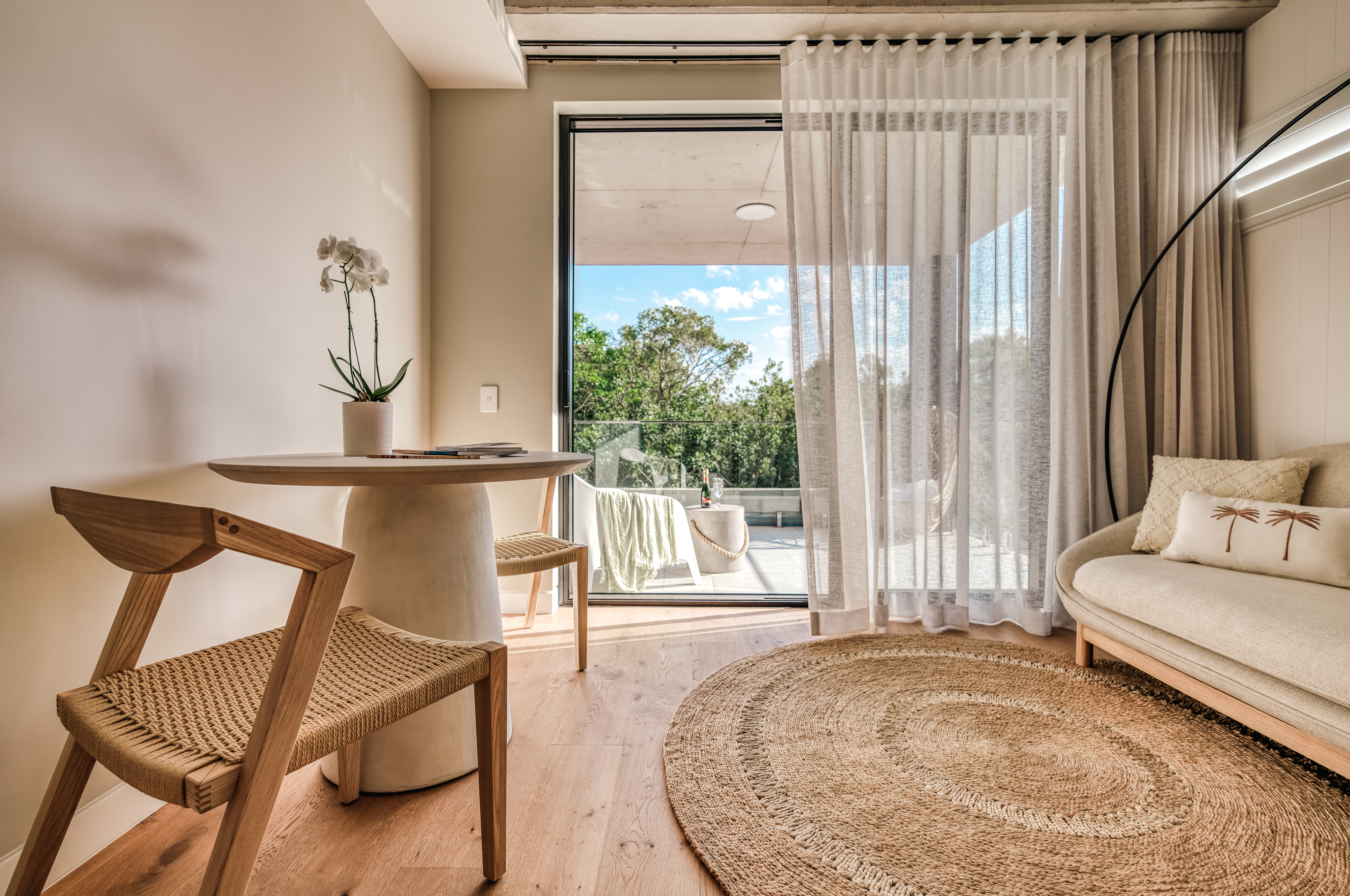 Studio Deluxe Garden View