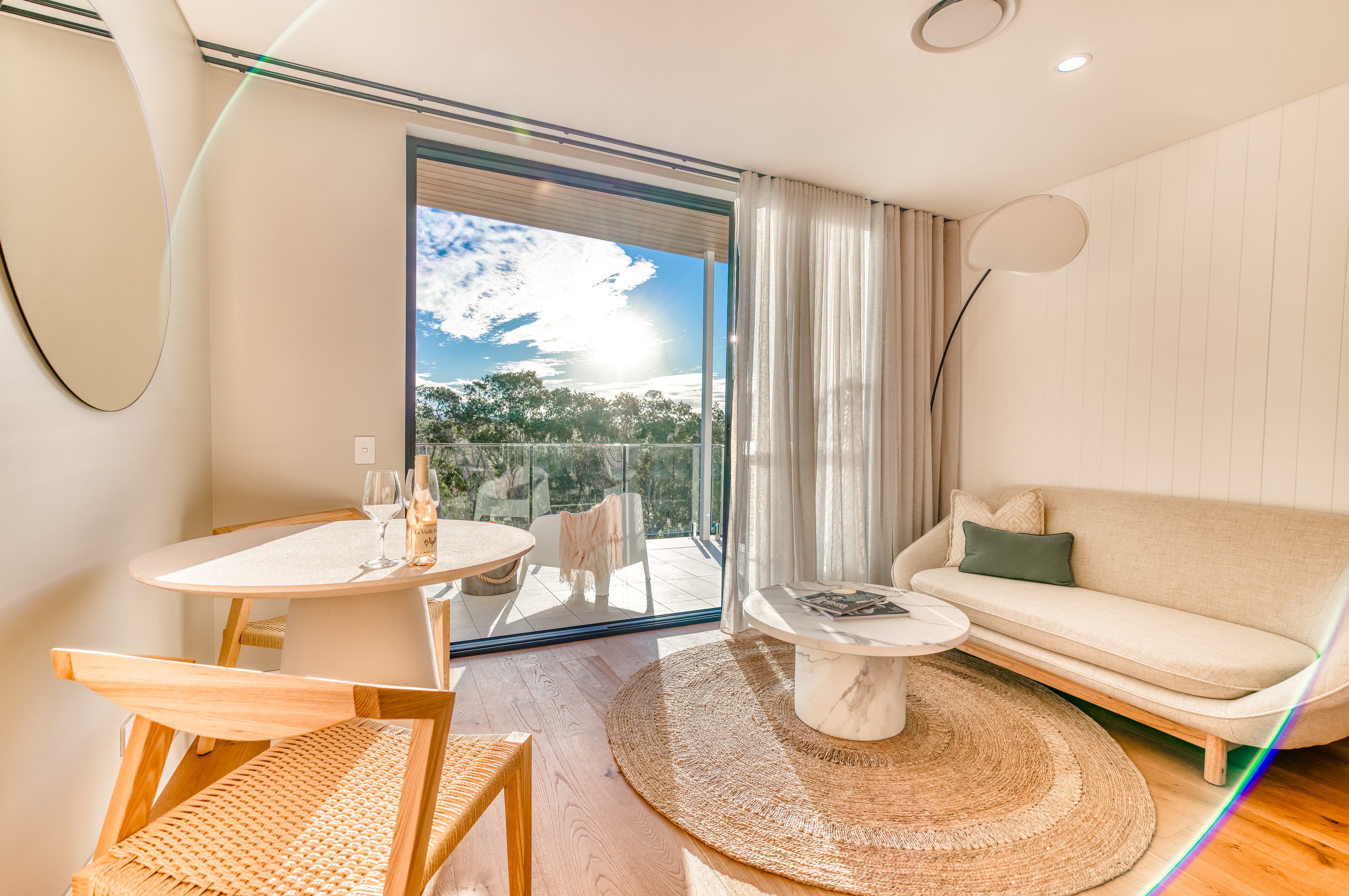 Studio Deluxe Garden View