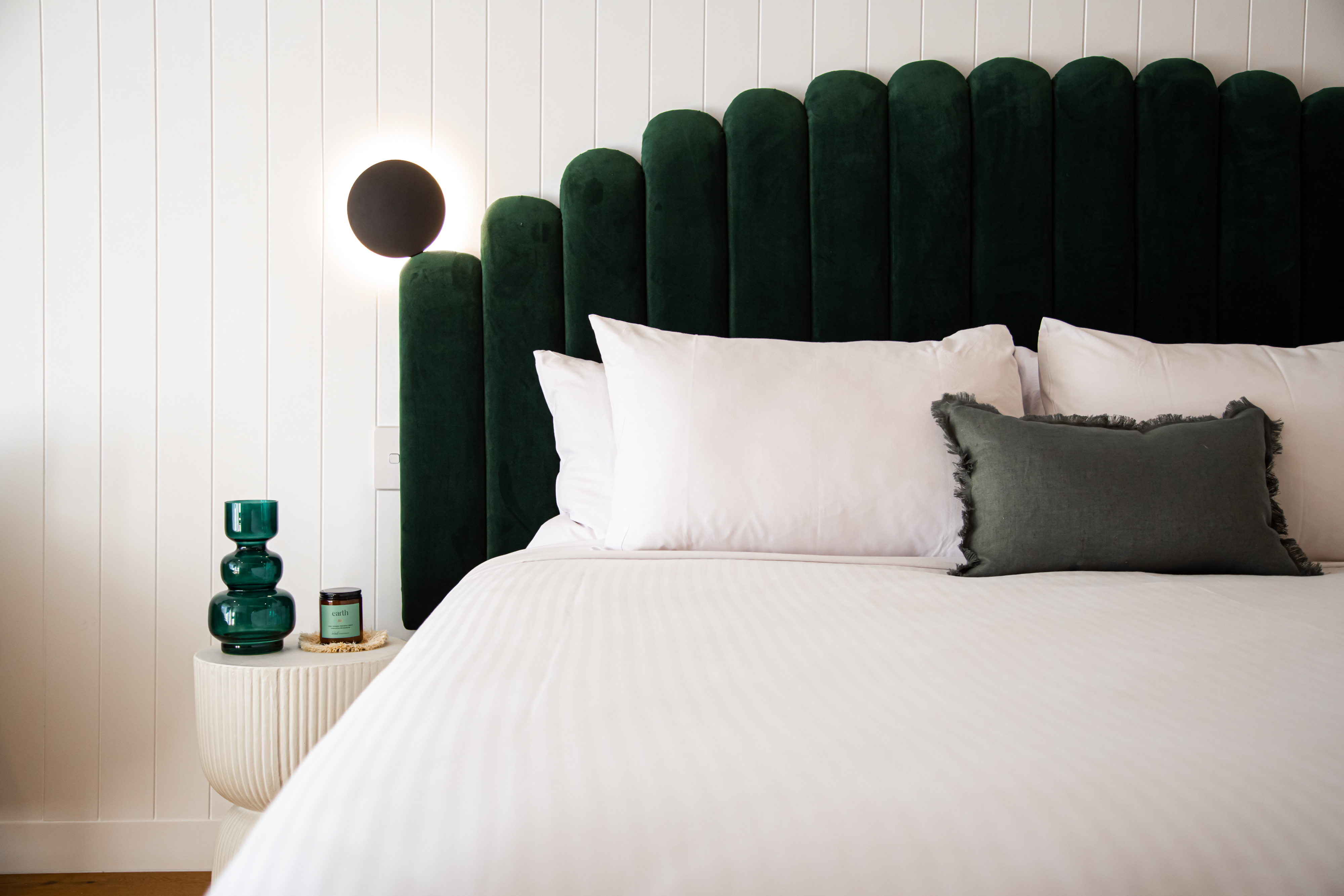 Studio Superior Garden View