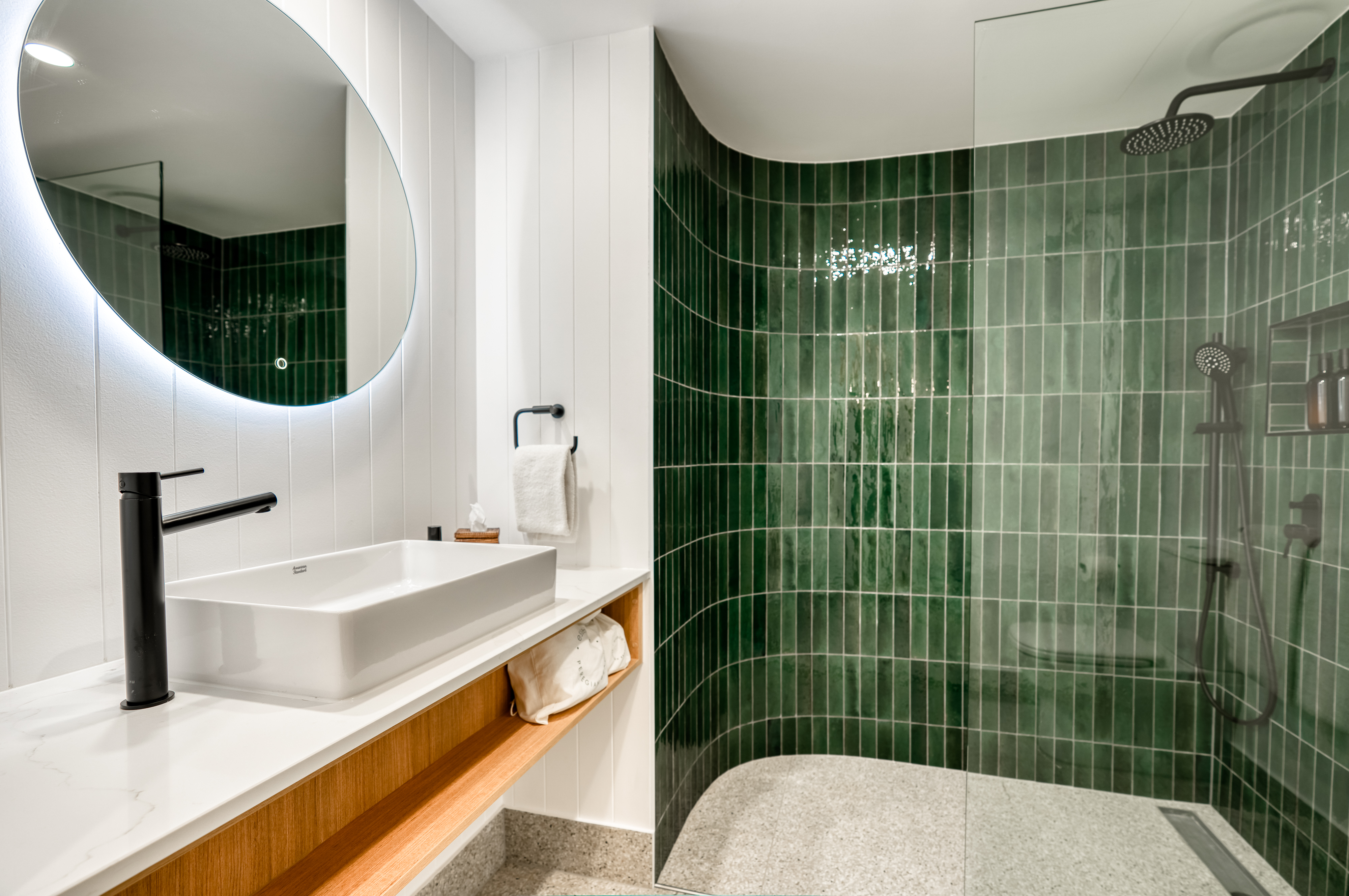 Studio Superior Garden View