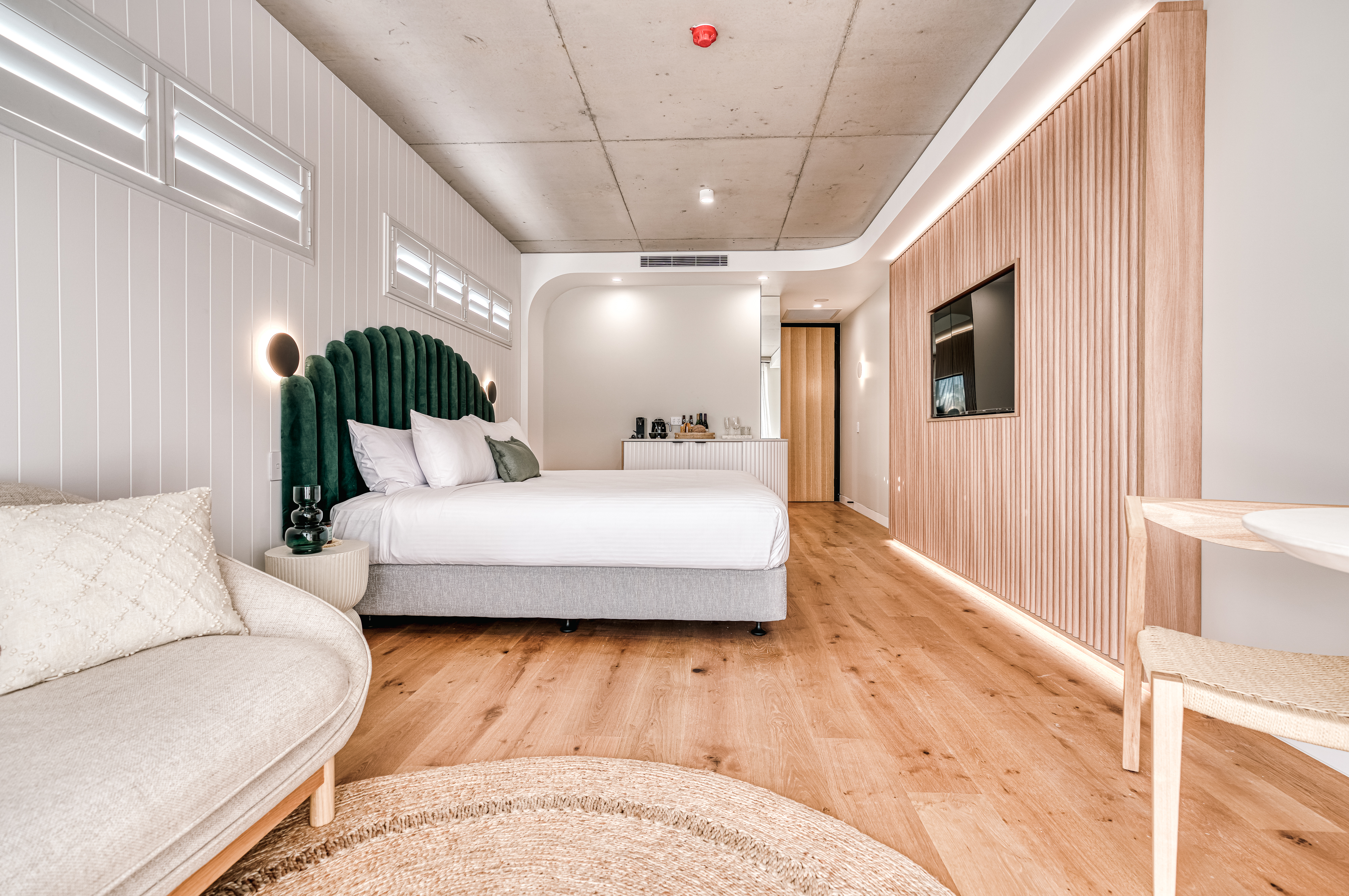 Studio Superior with Views