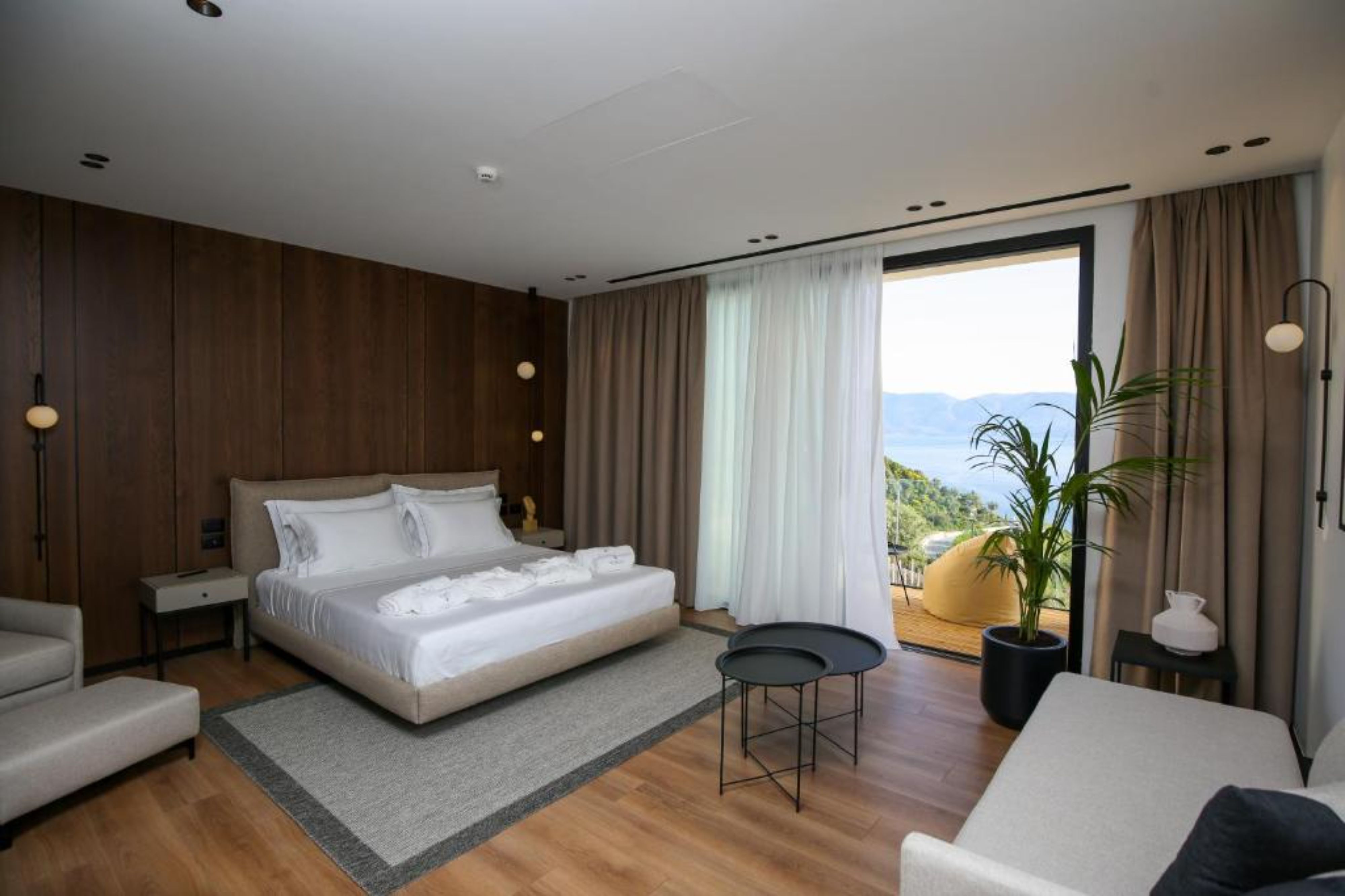 Junior Suite Sea View