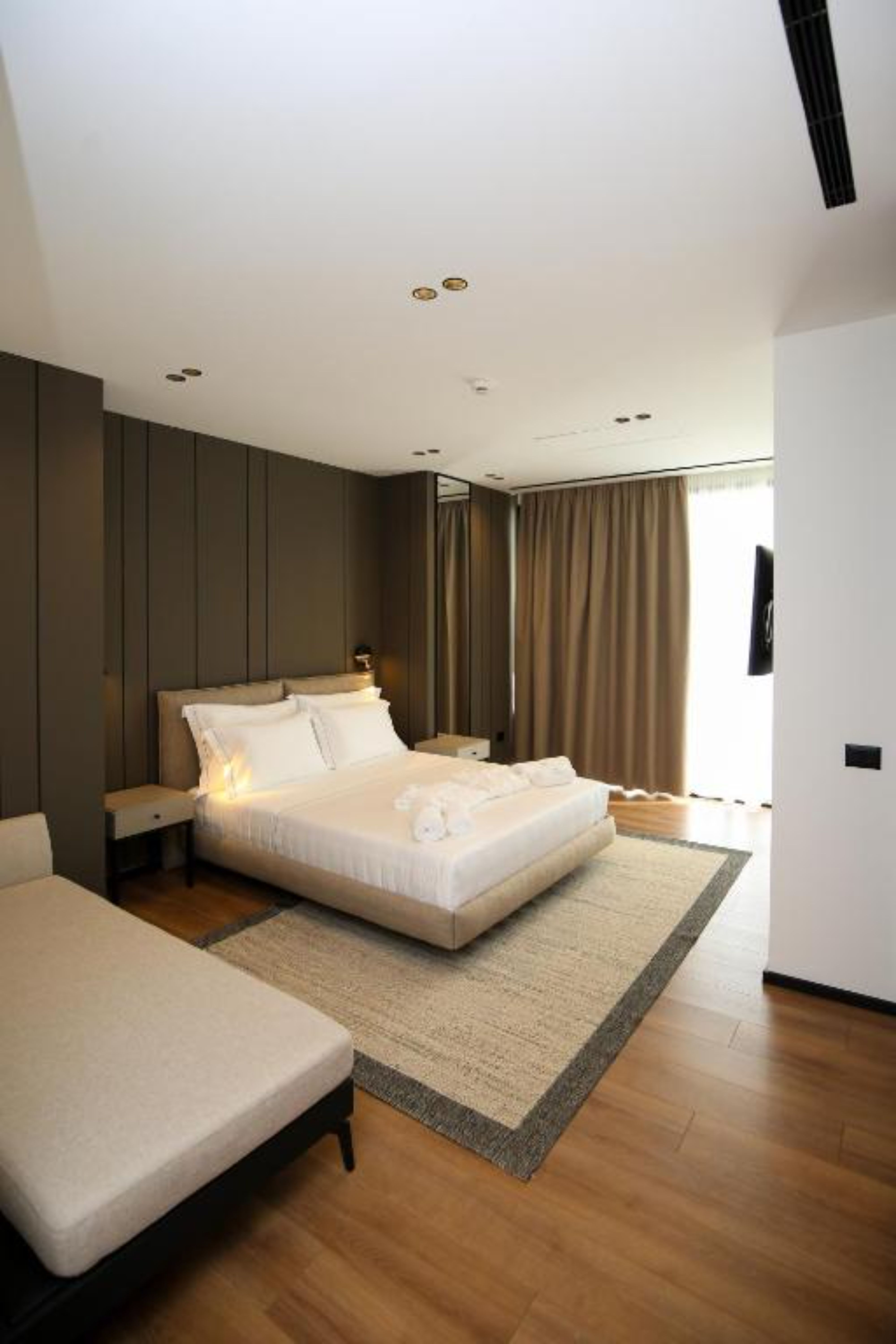 Double Sea View with Air Conditioning