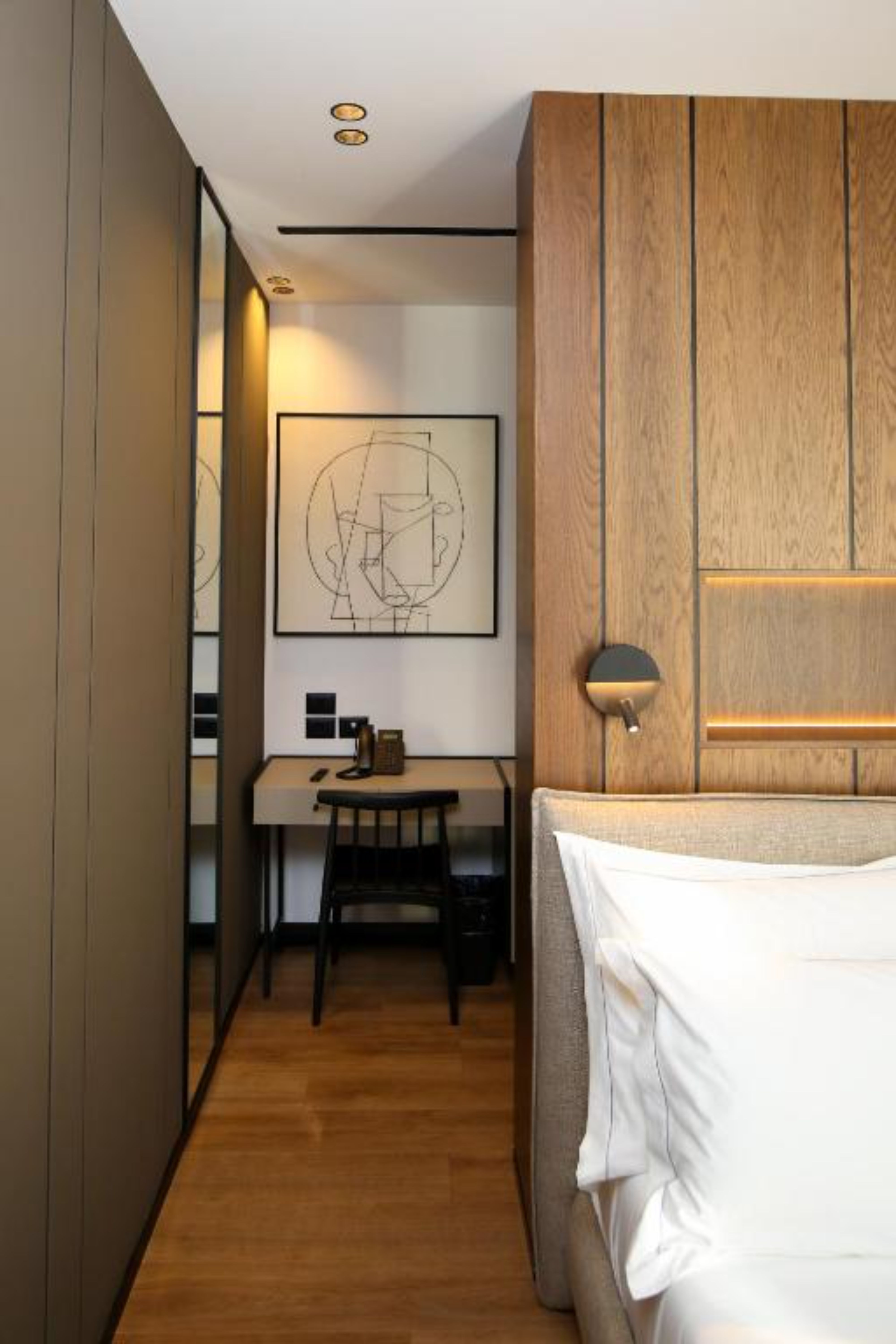 Double Sea View with Air Conditioning