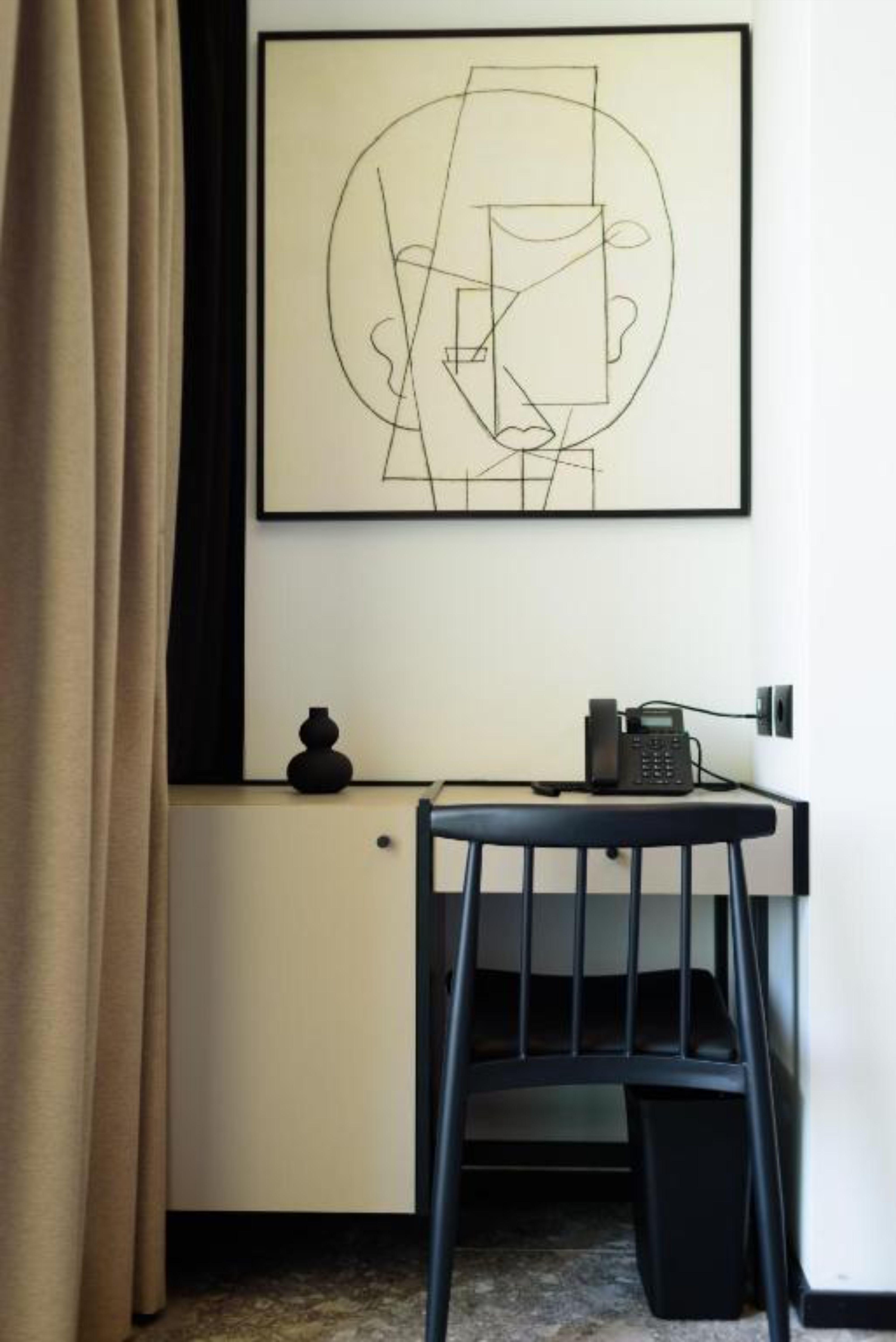 Double Sea View with Air Conditioning