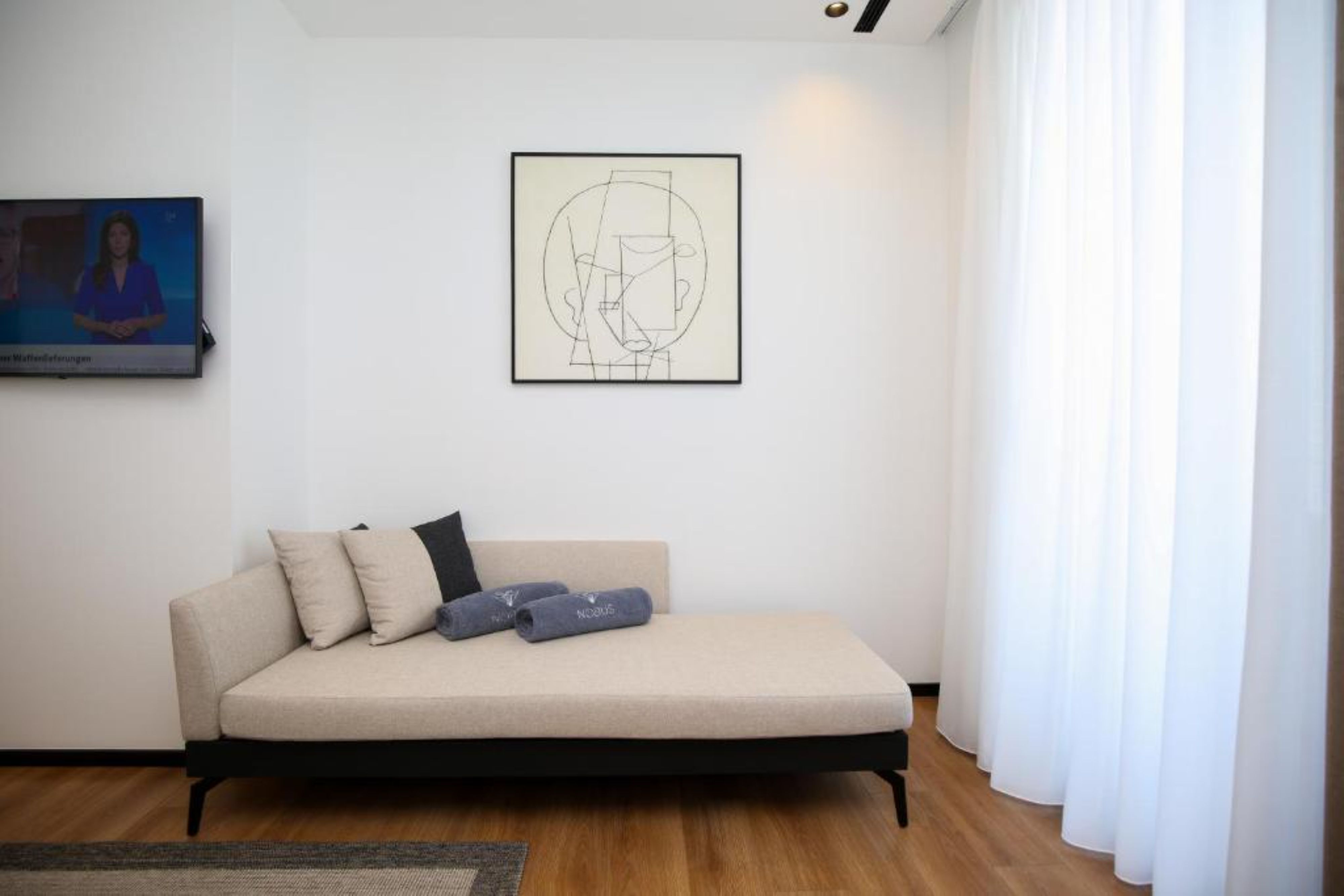 Double Superior with Air Conditioning