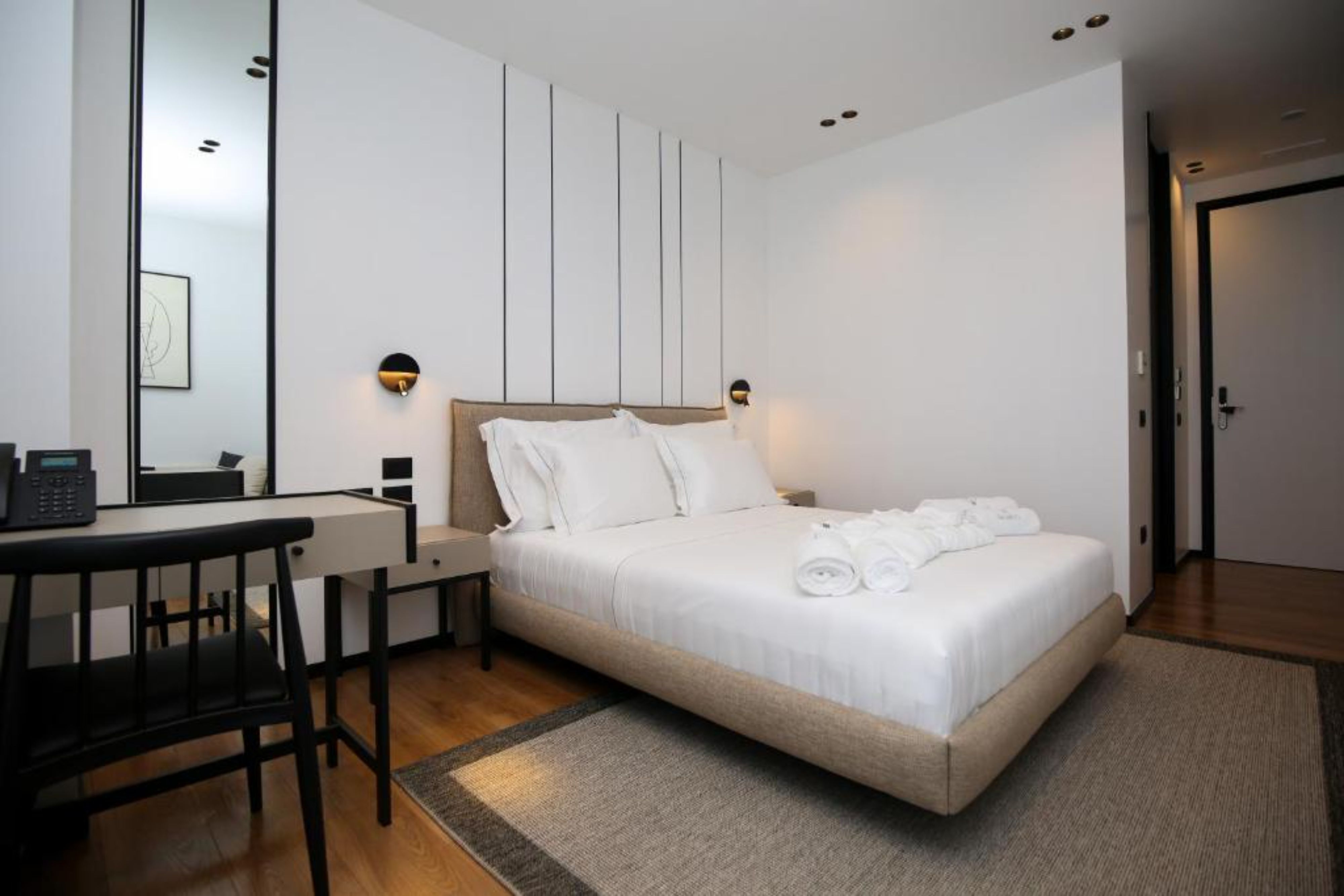 Double Superior with Air Conditioning