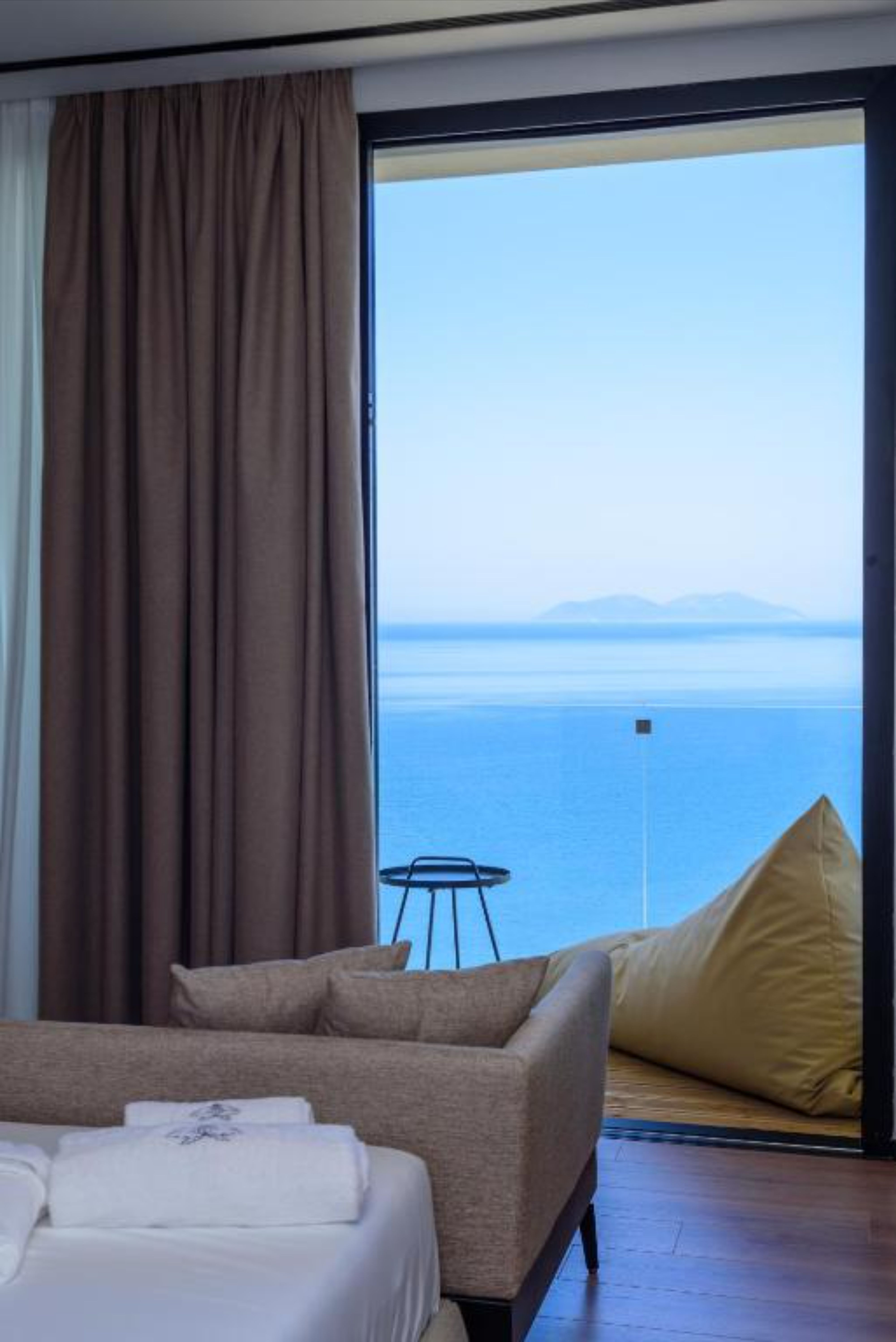 Double Sea View with Air Conditioning