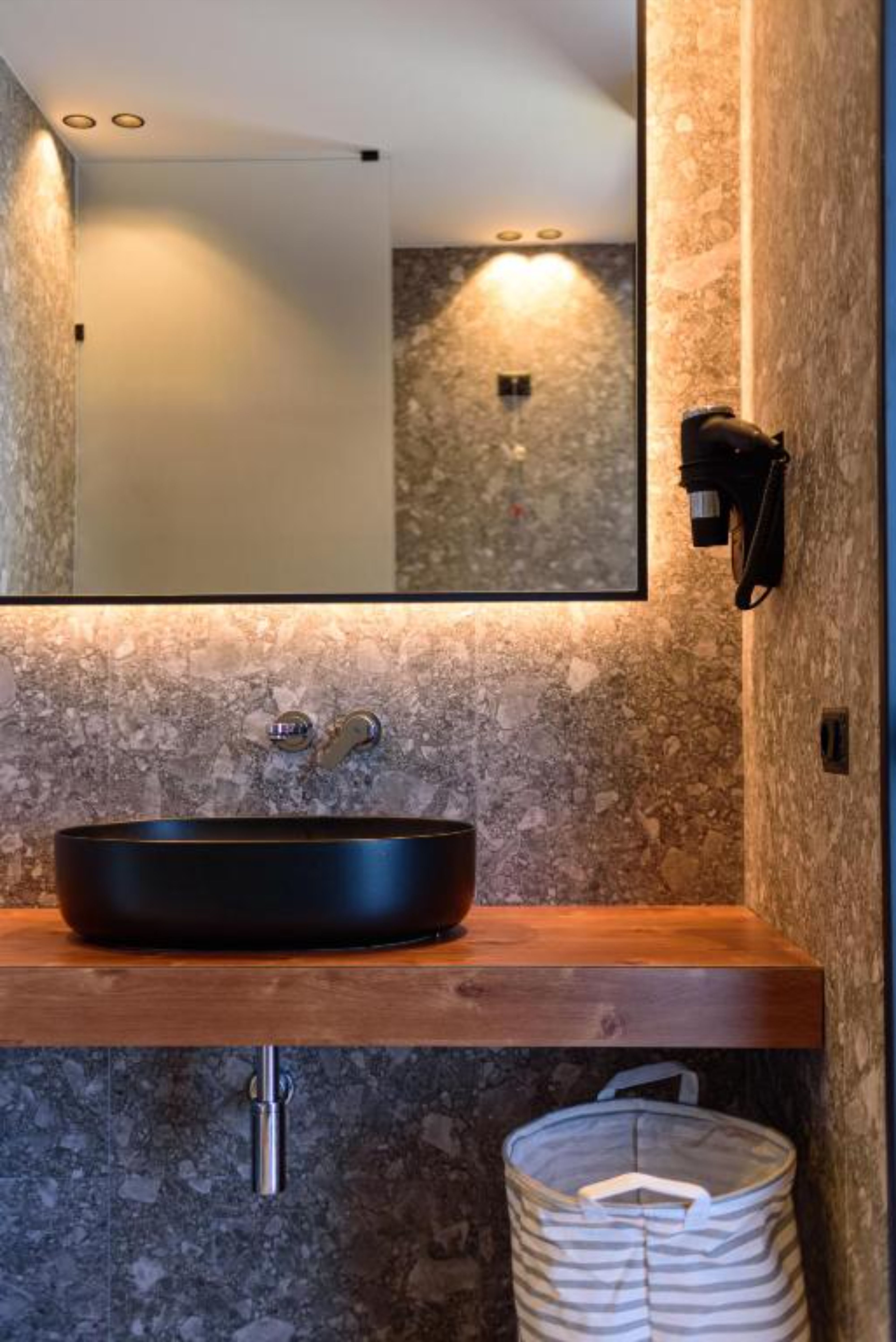 Double Sea View with Air Conditioning