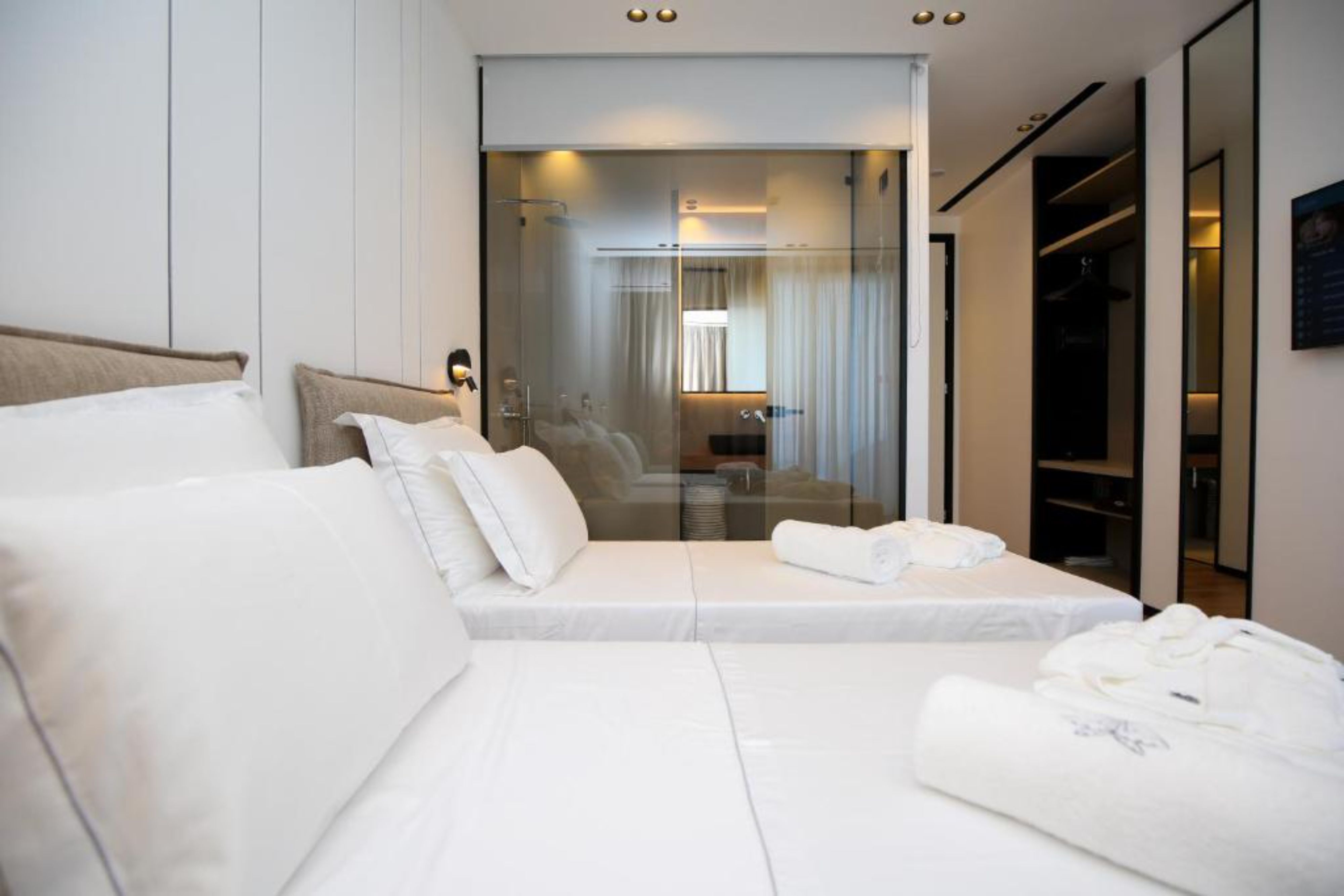 House Sea View with Air Conditioning