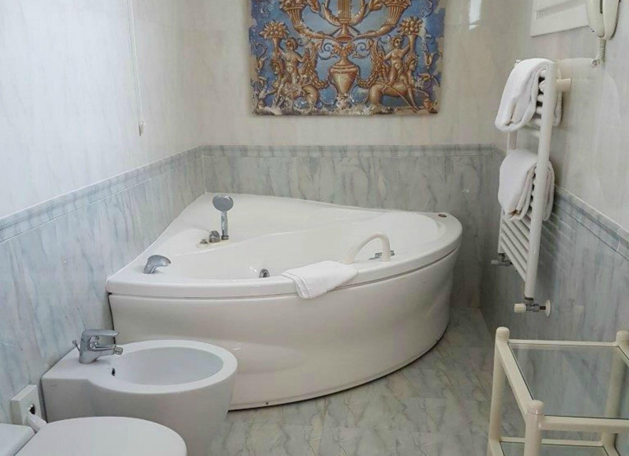 Junior Suite with Double Bed